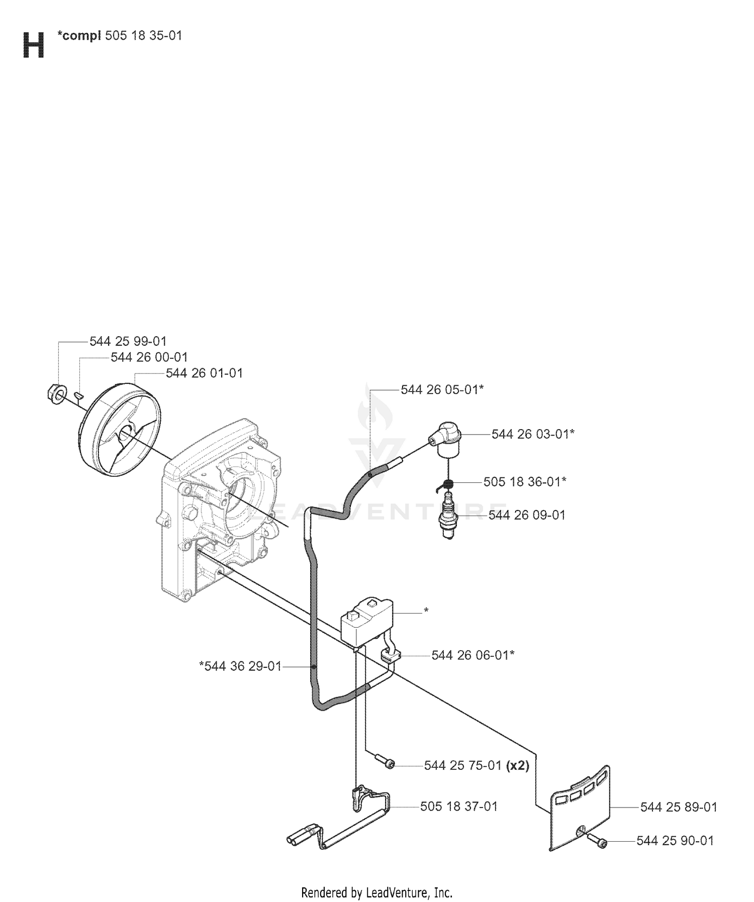 IGNITION SYSTEM