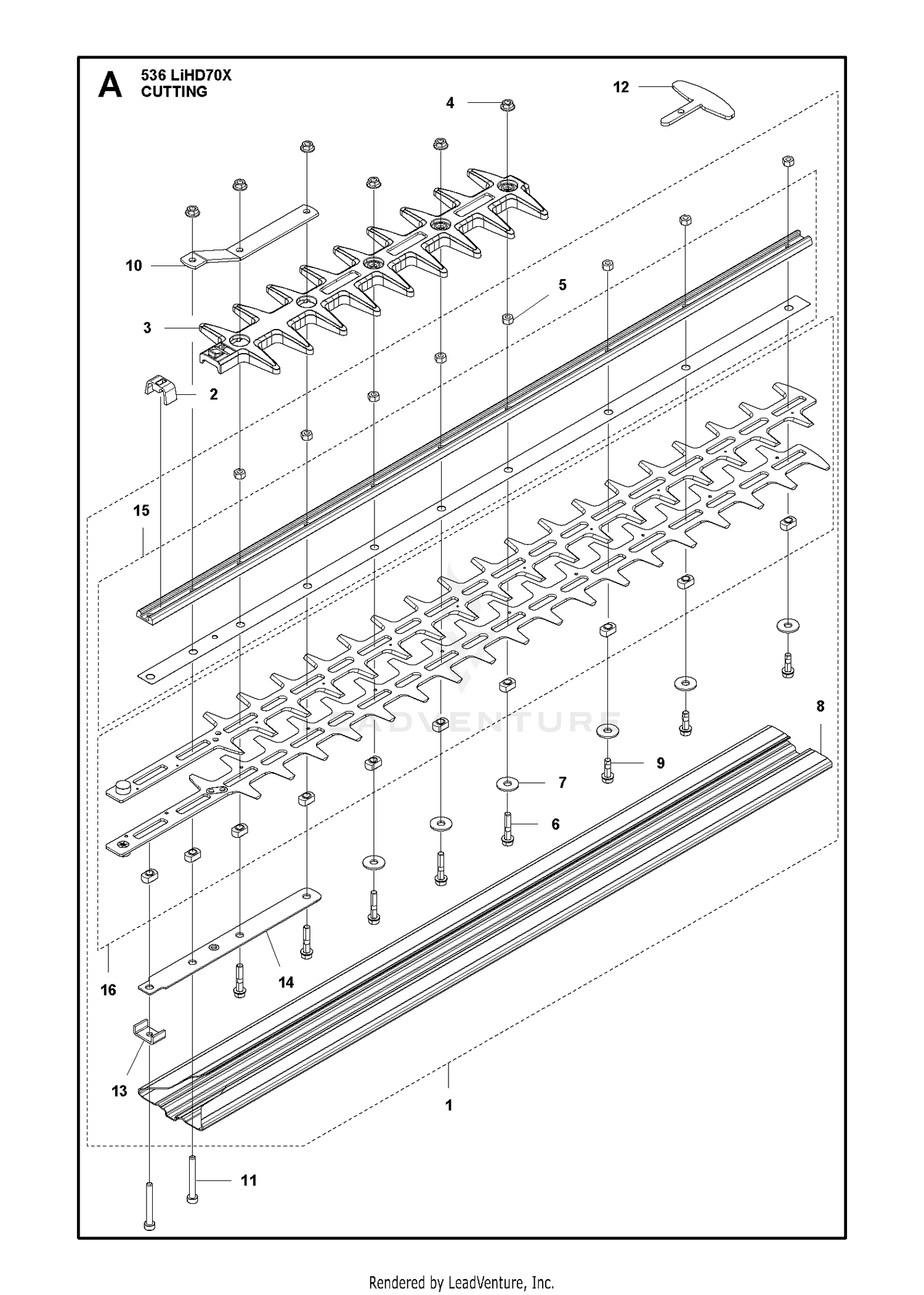 CUTTING EQUIPMENT