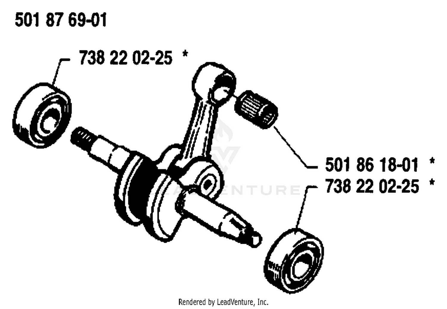 Crankshaft