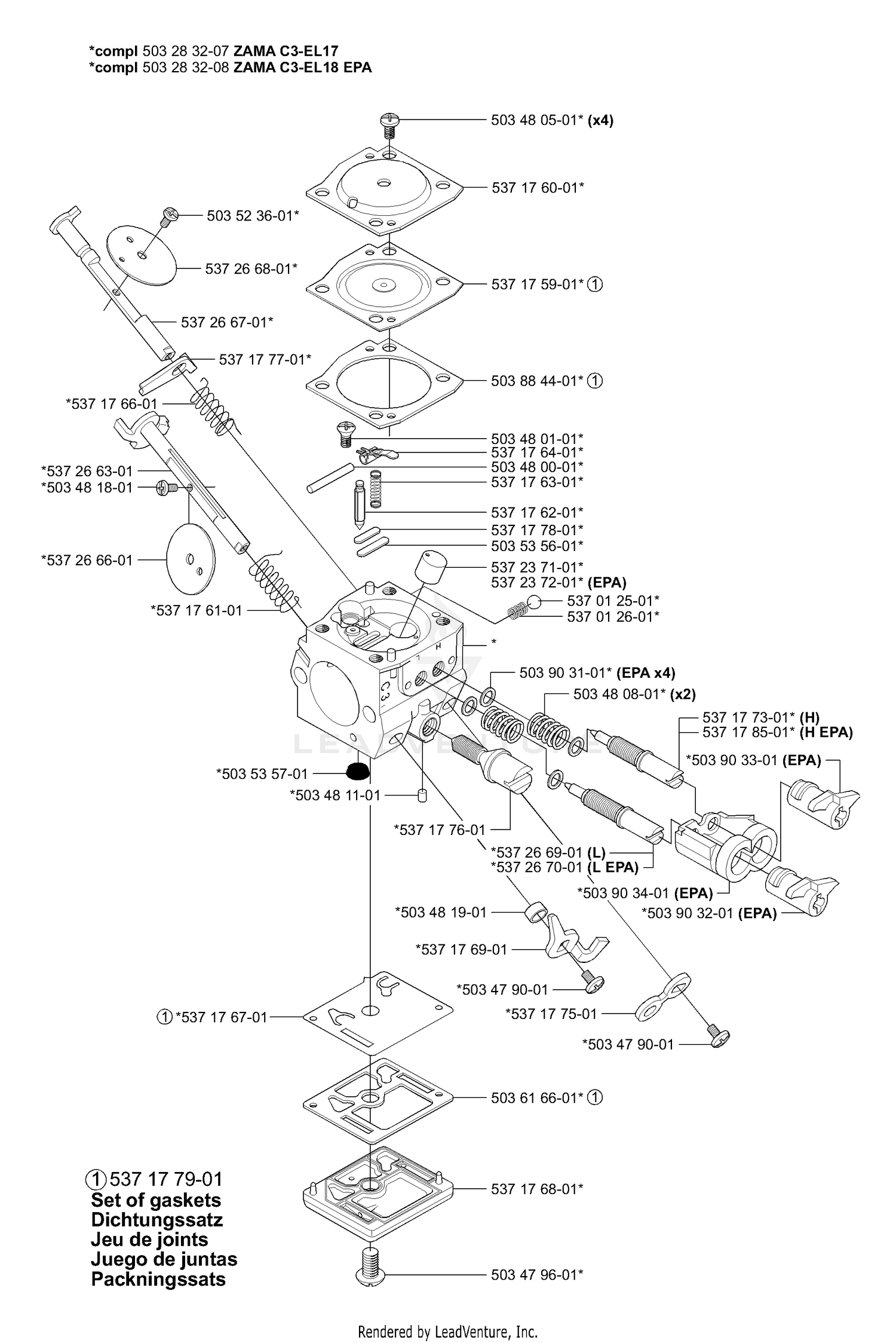 Carburetor