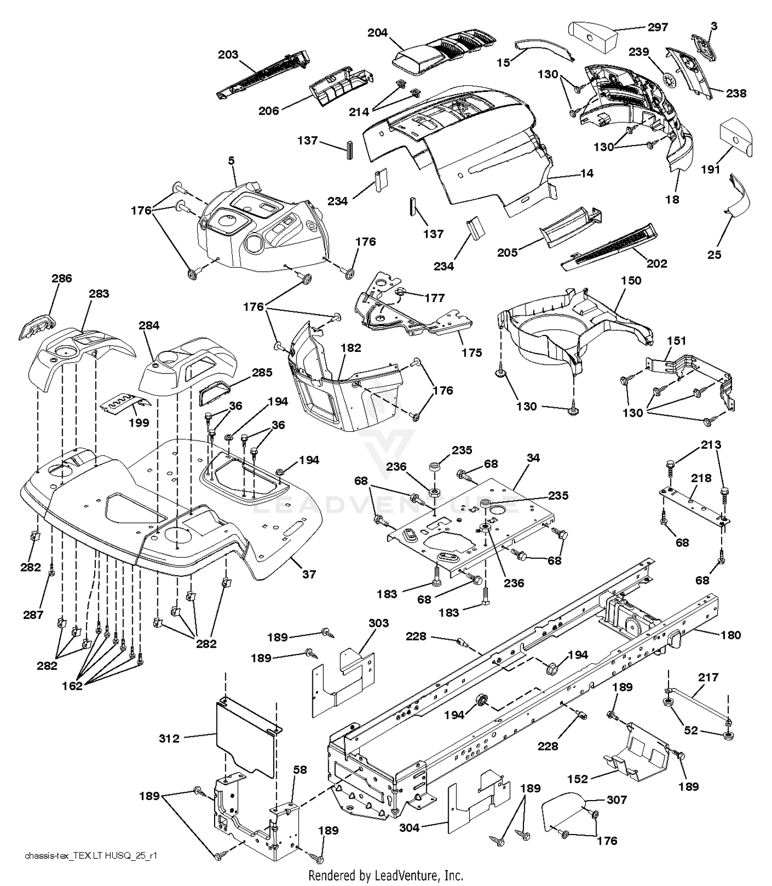 CHASSIS & ENCLOSURES