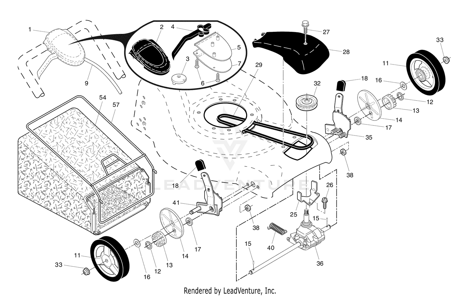 Repair Parts