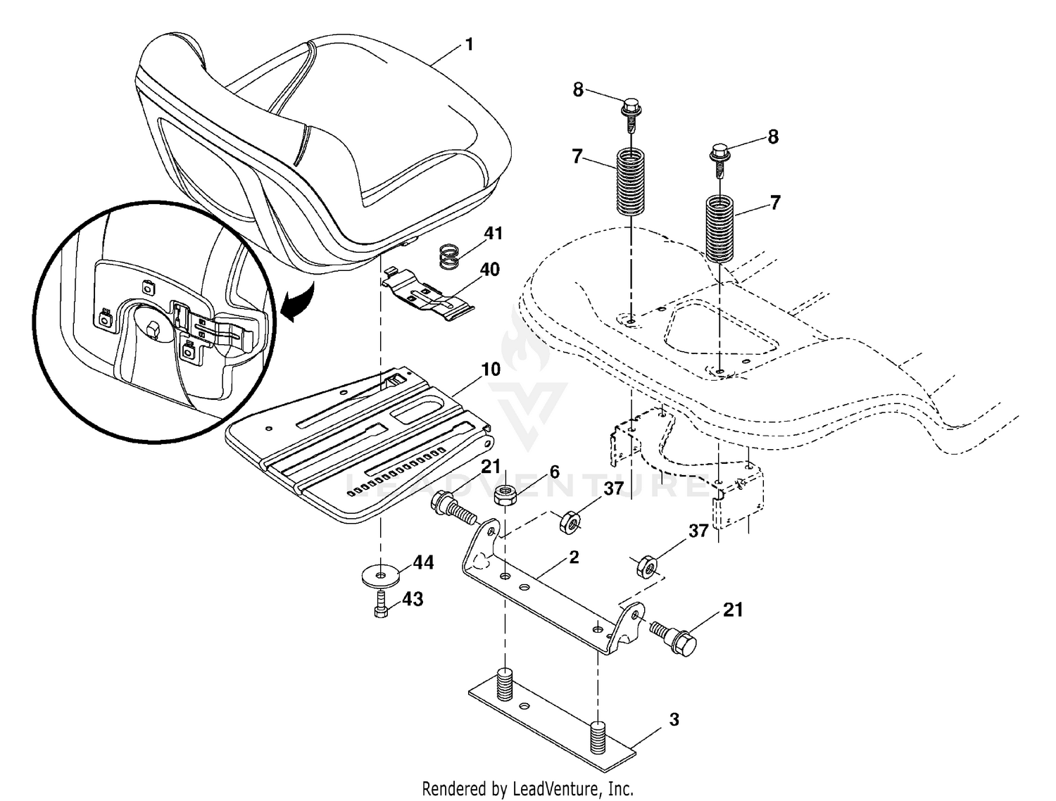 Seat Assembly