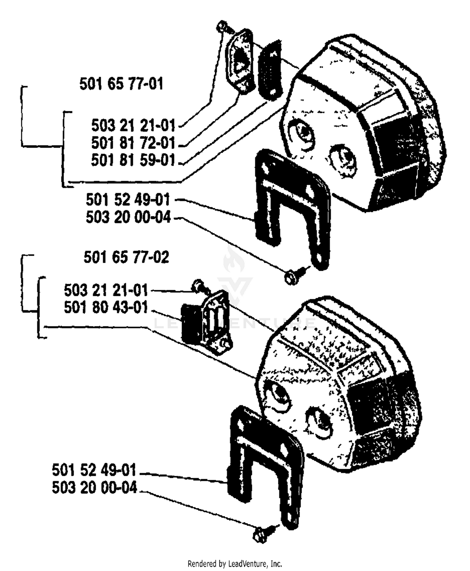 Muffler