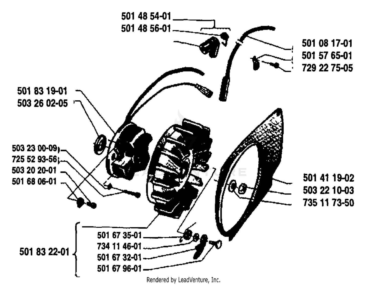 Ignition/Flywheel