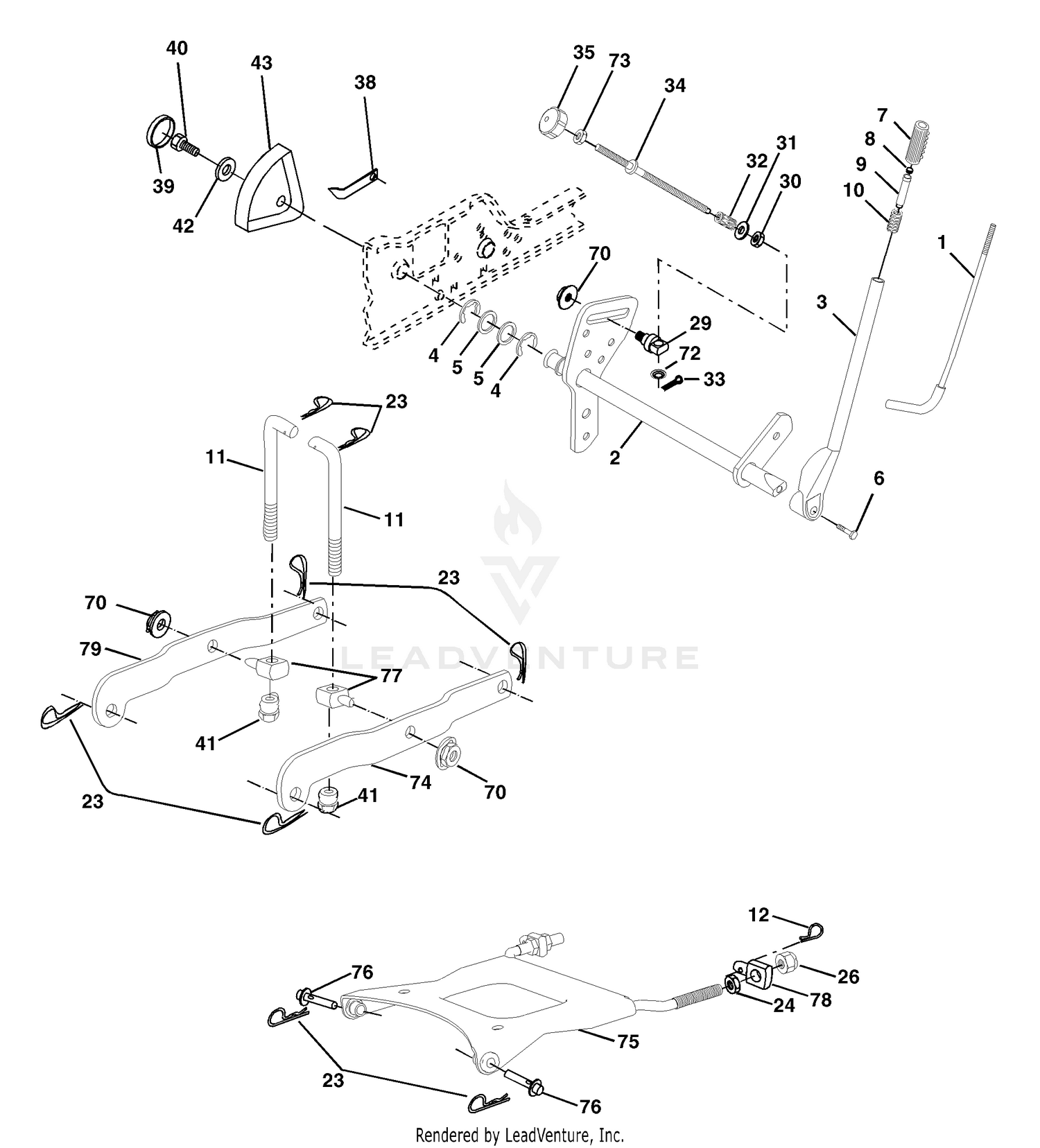 Lift Assembly