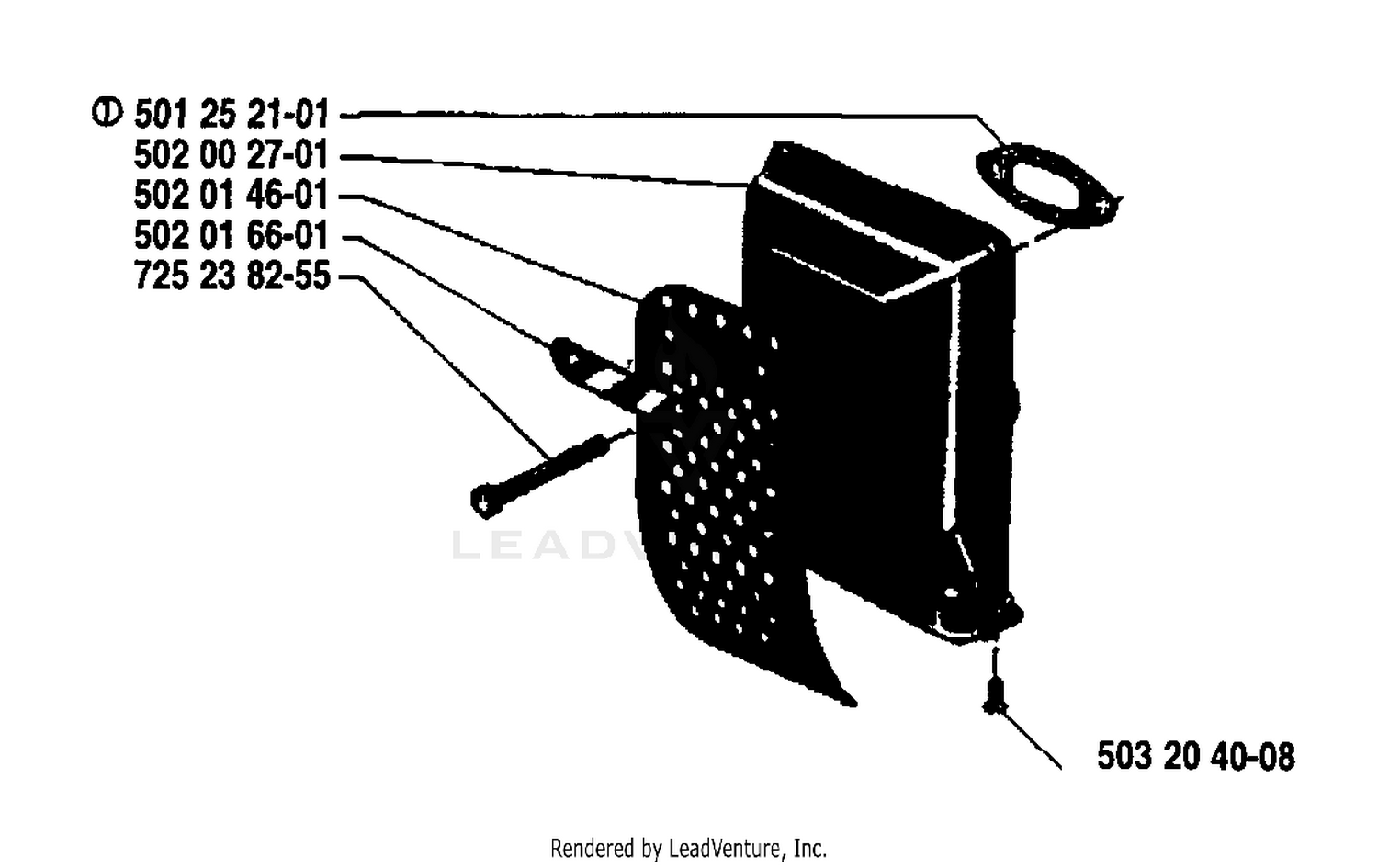 Muffler