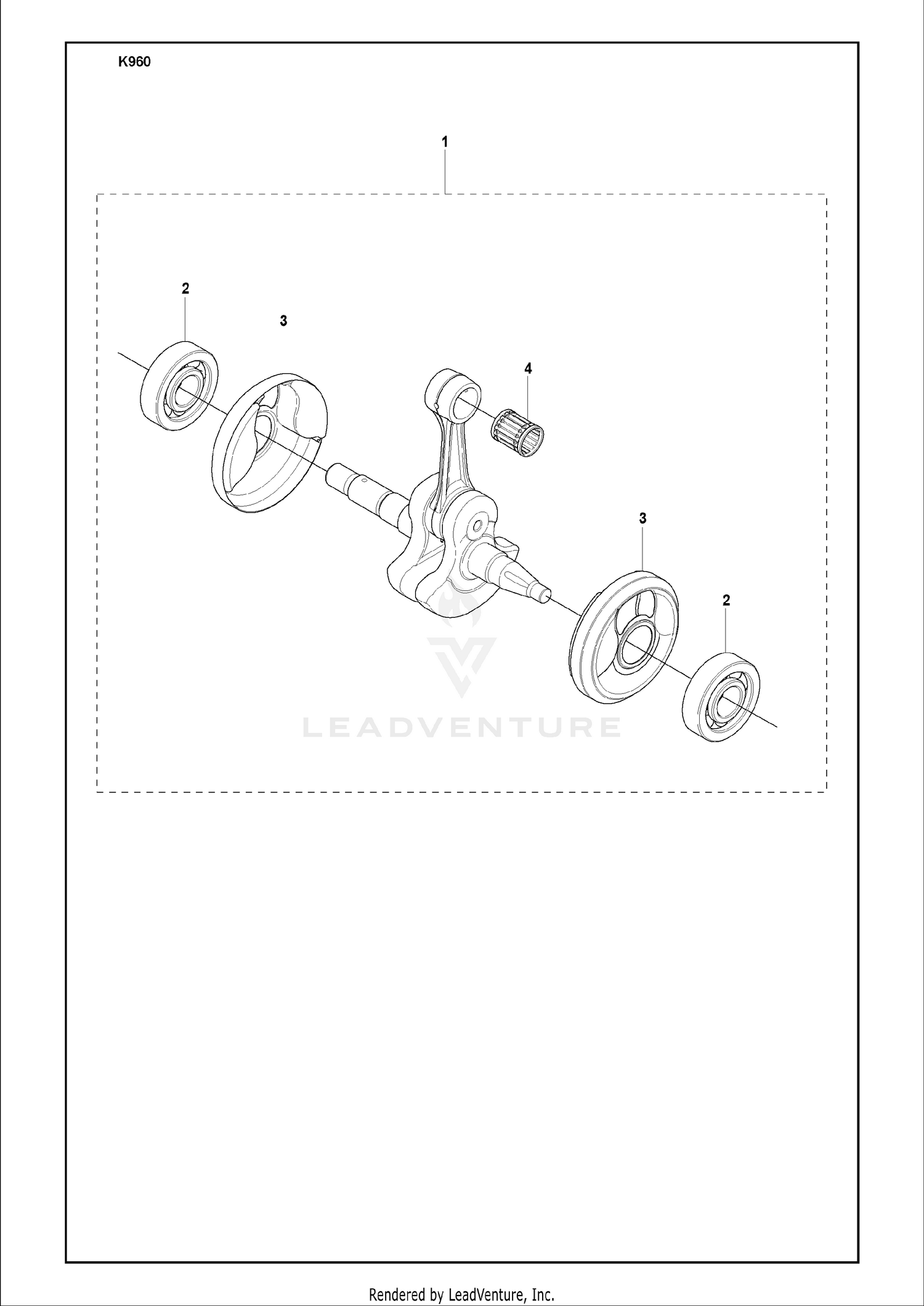 Crankshaft Assy