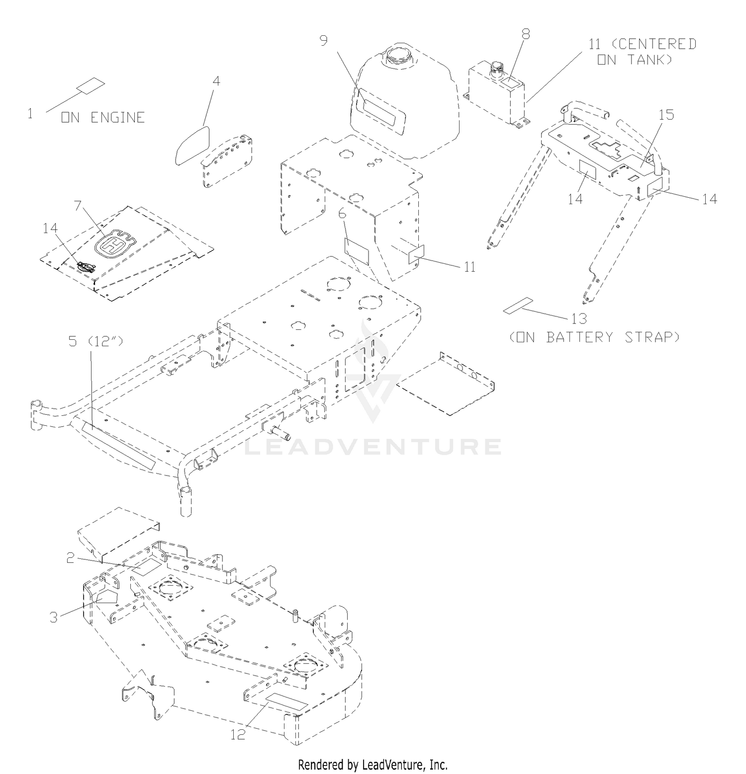 Decal Assembly