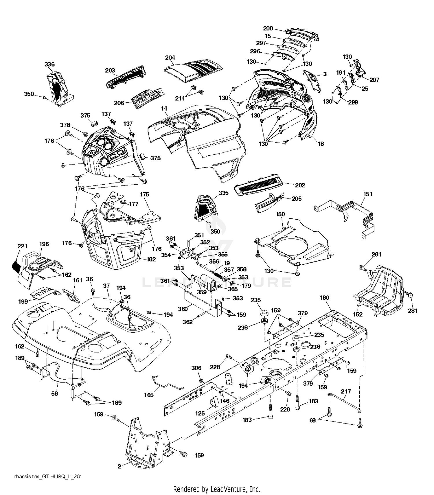 CHASSIS / FRAME
