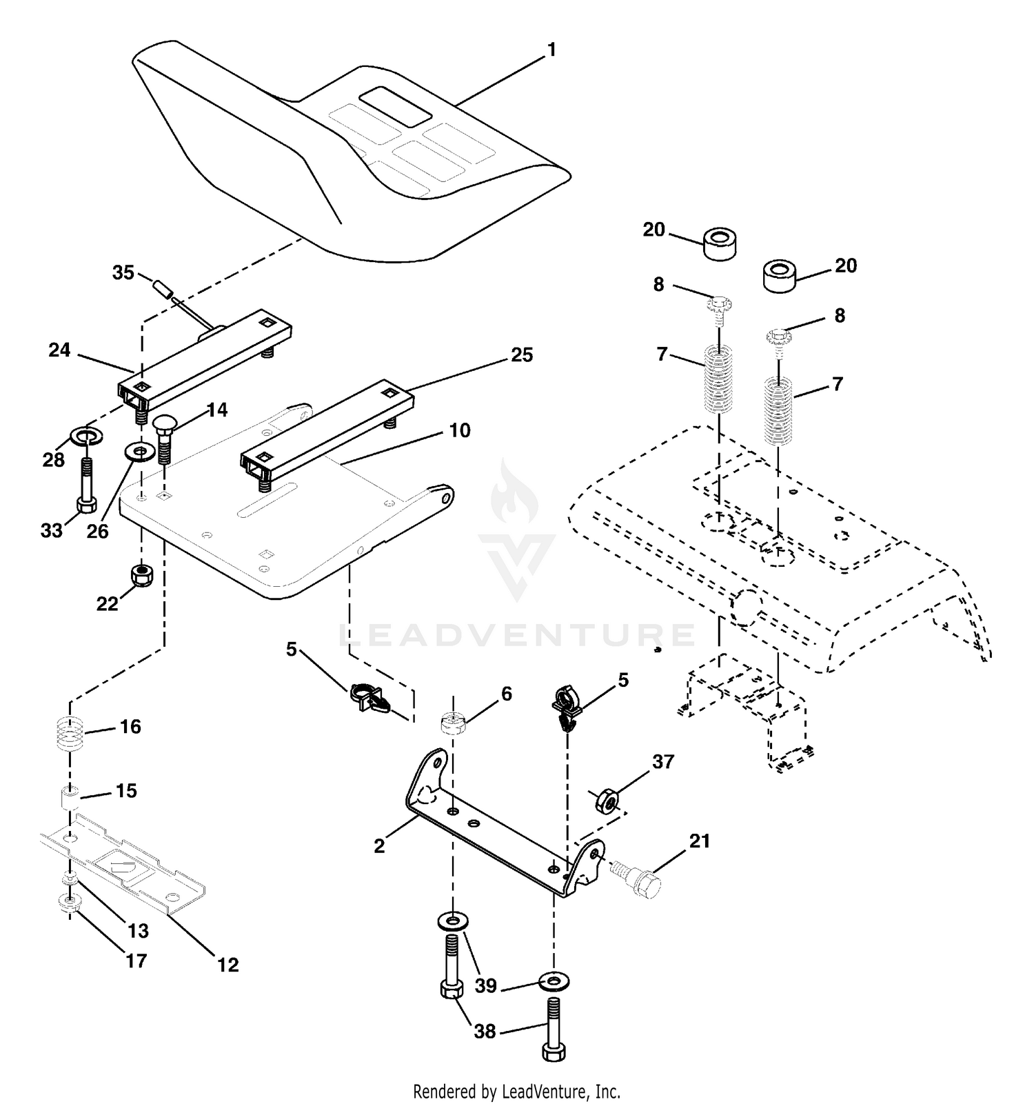 Seat Assembly