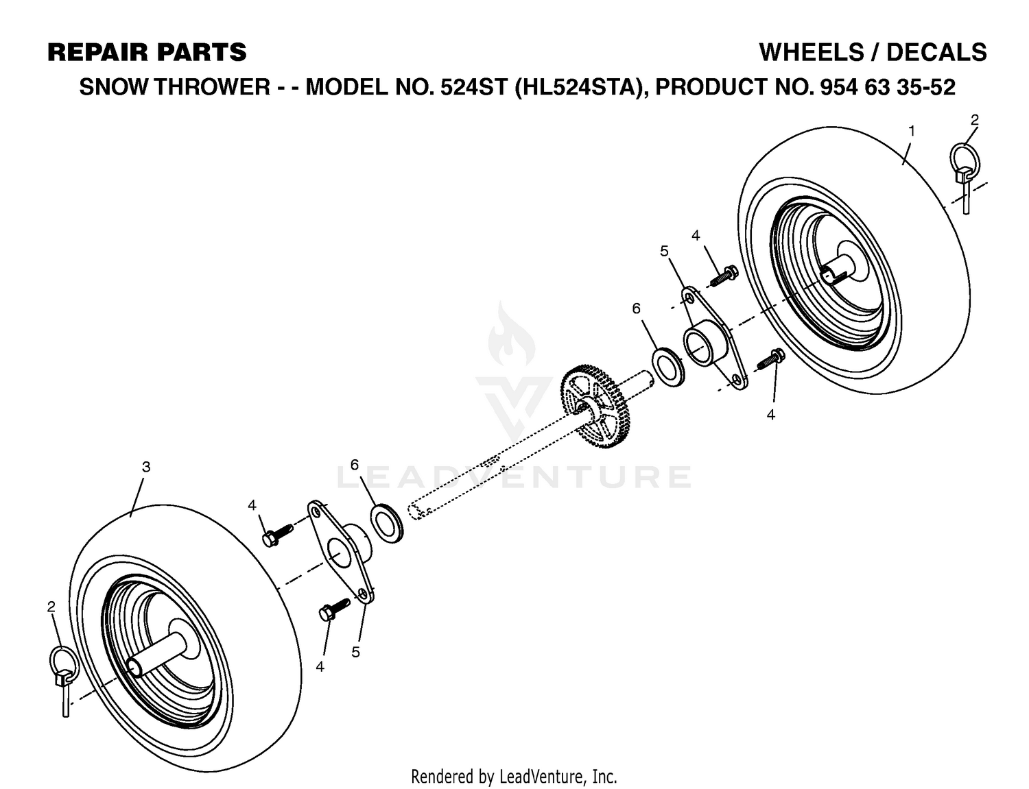 WHEELS & TIRES