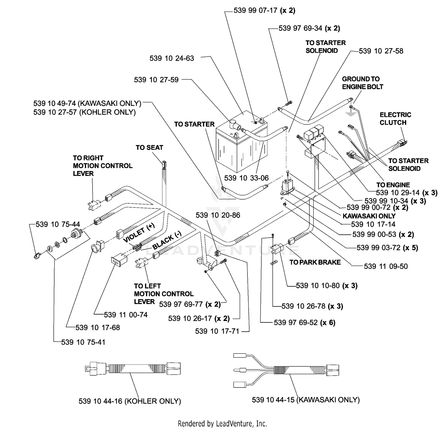 Wiring Assembly