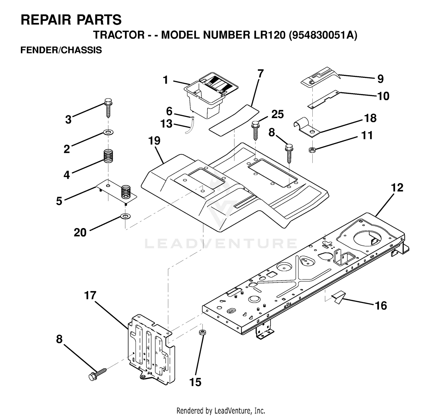 CHASSIS / FRAME