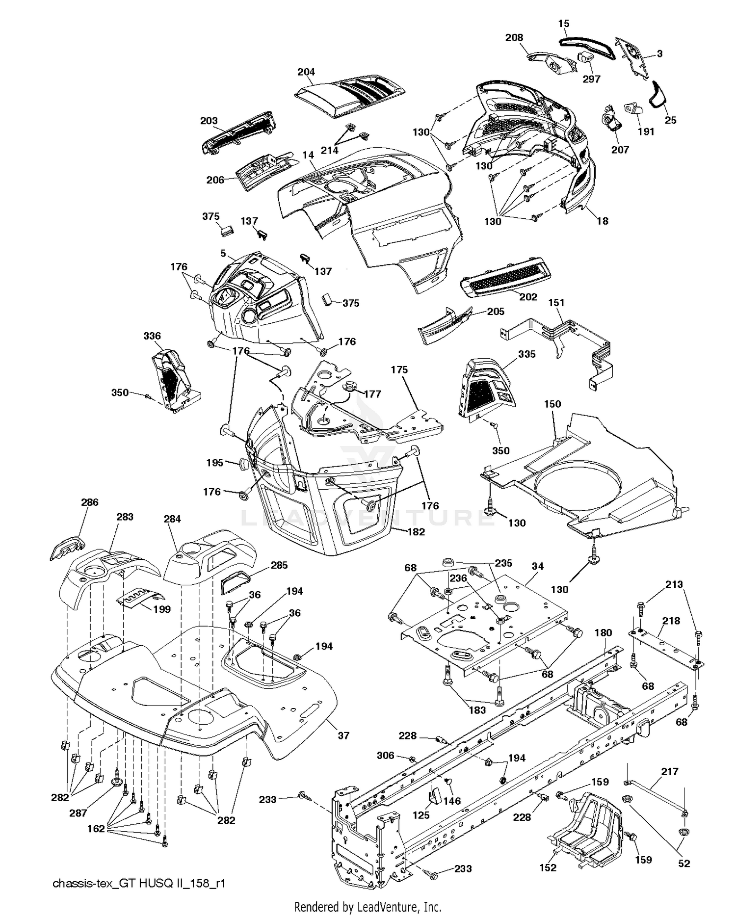 CHASSIS & ENCLOSURES