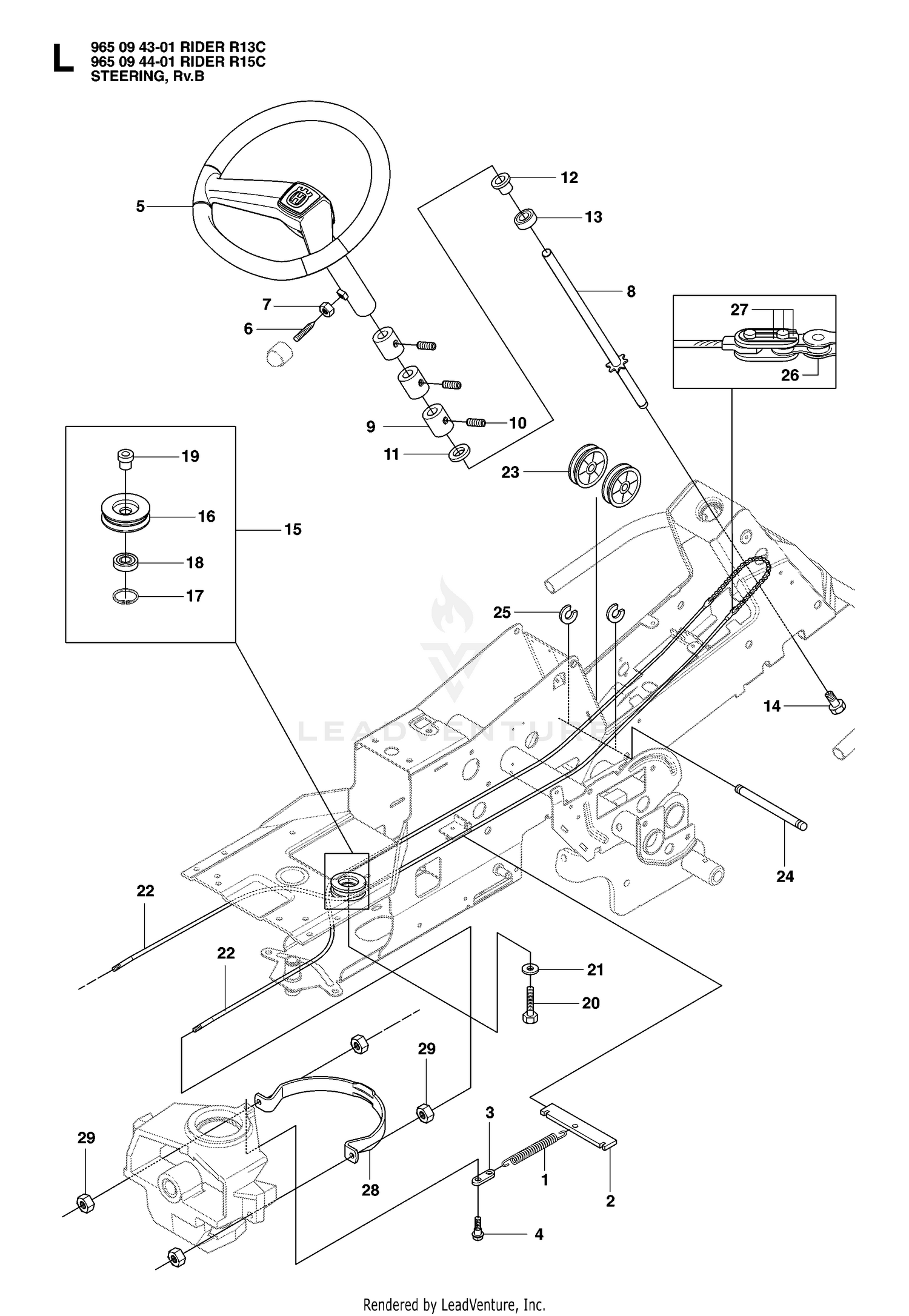 STEERING