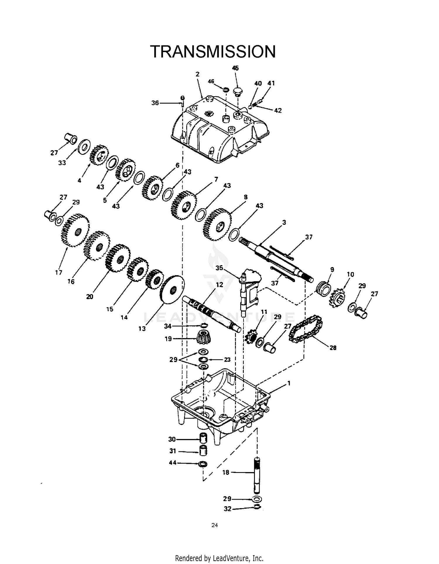 TRANSMISSION 2