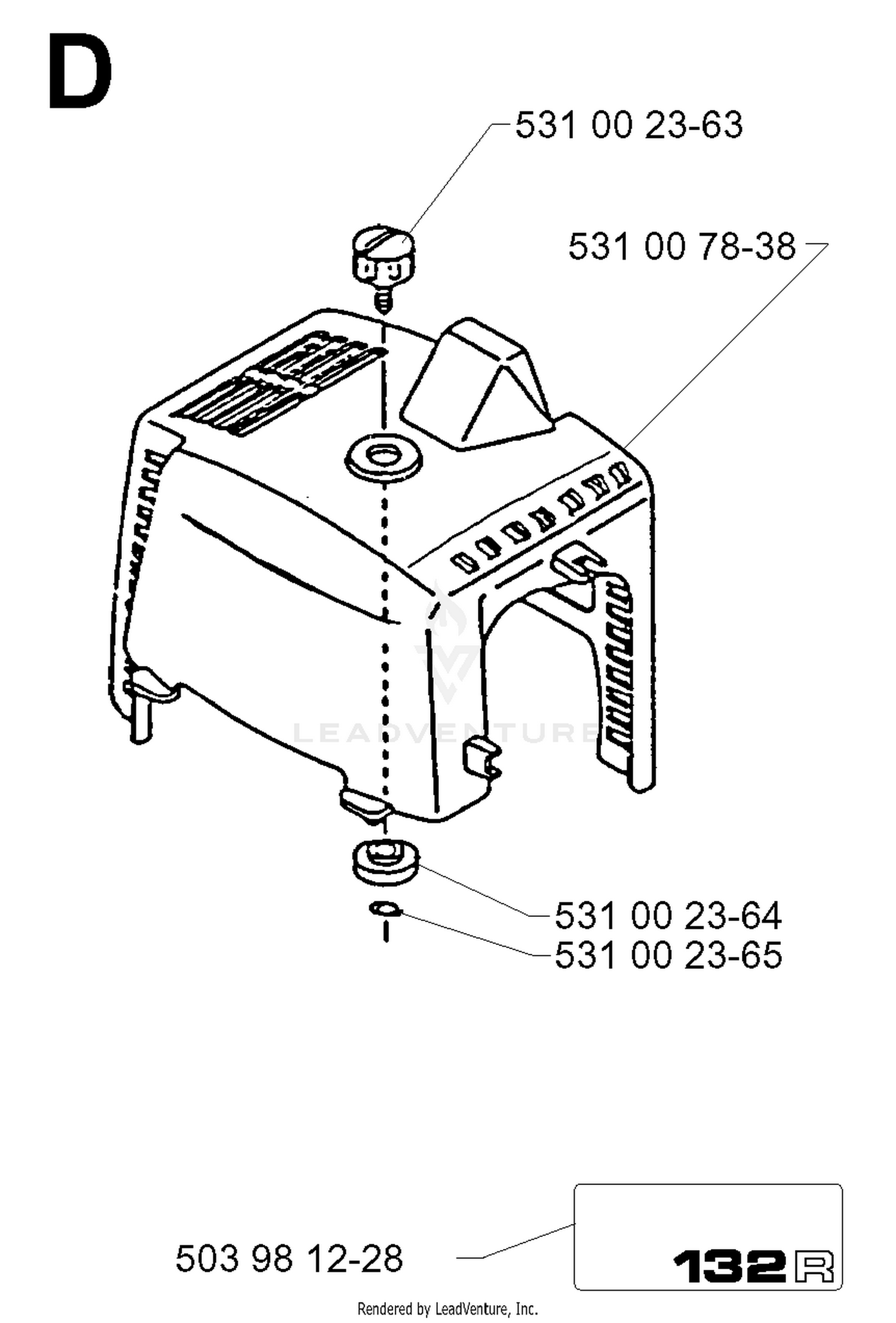 CYLINDER COVER