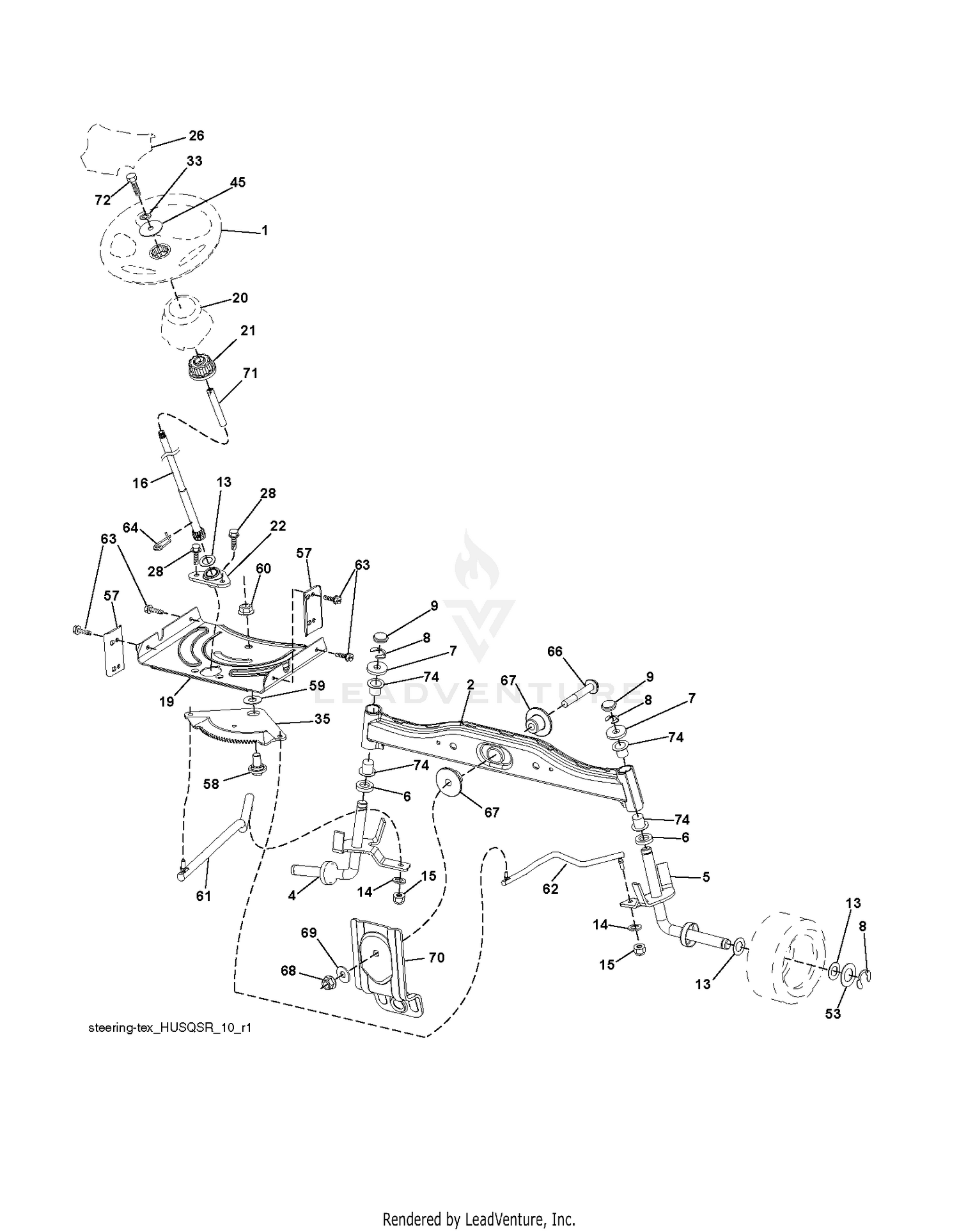 STEERING