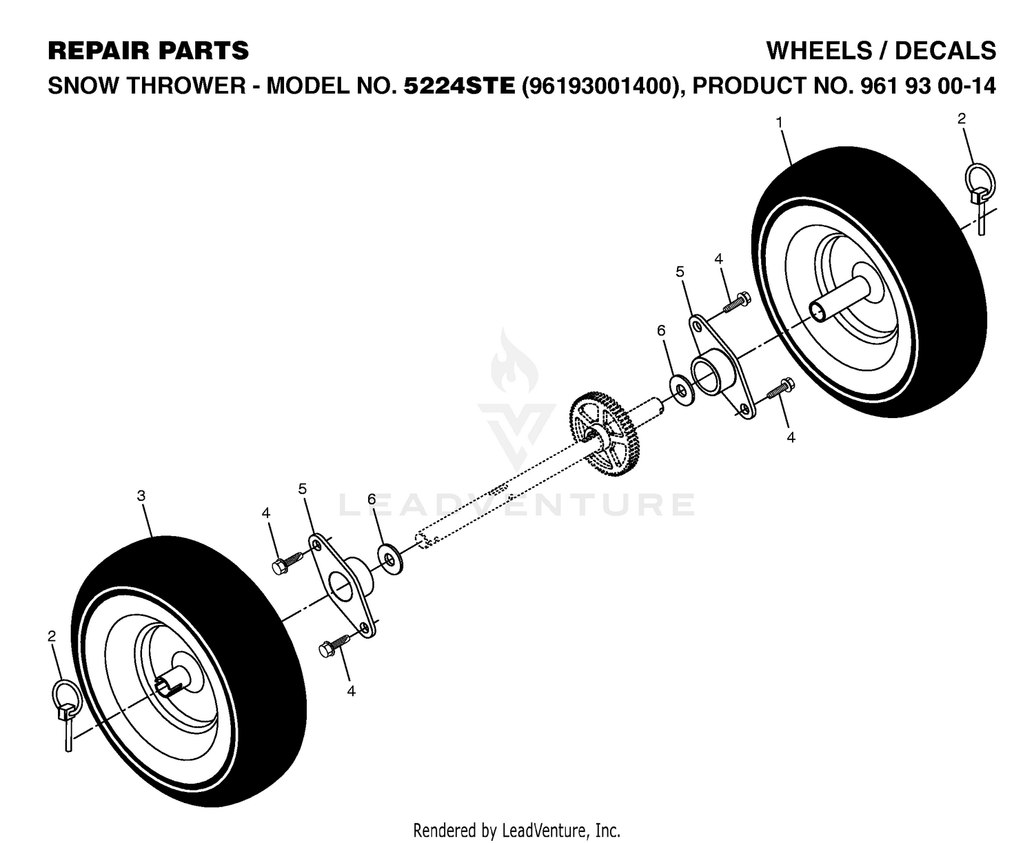 WHEELS & TIRES