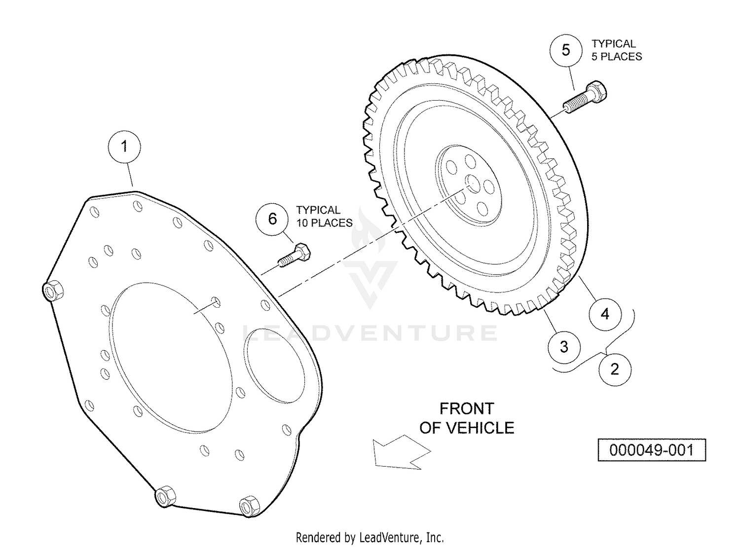 Flywheel