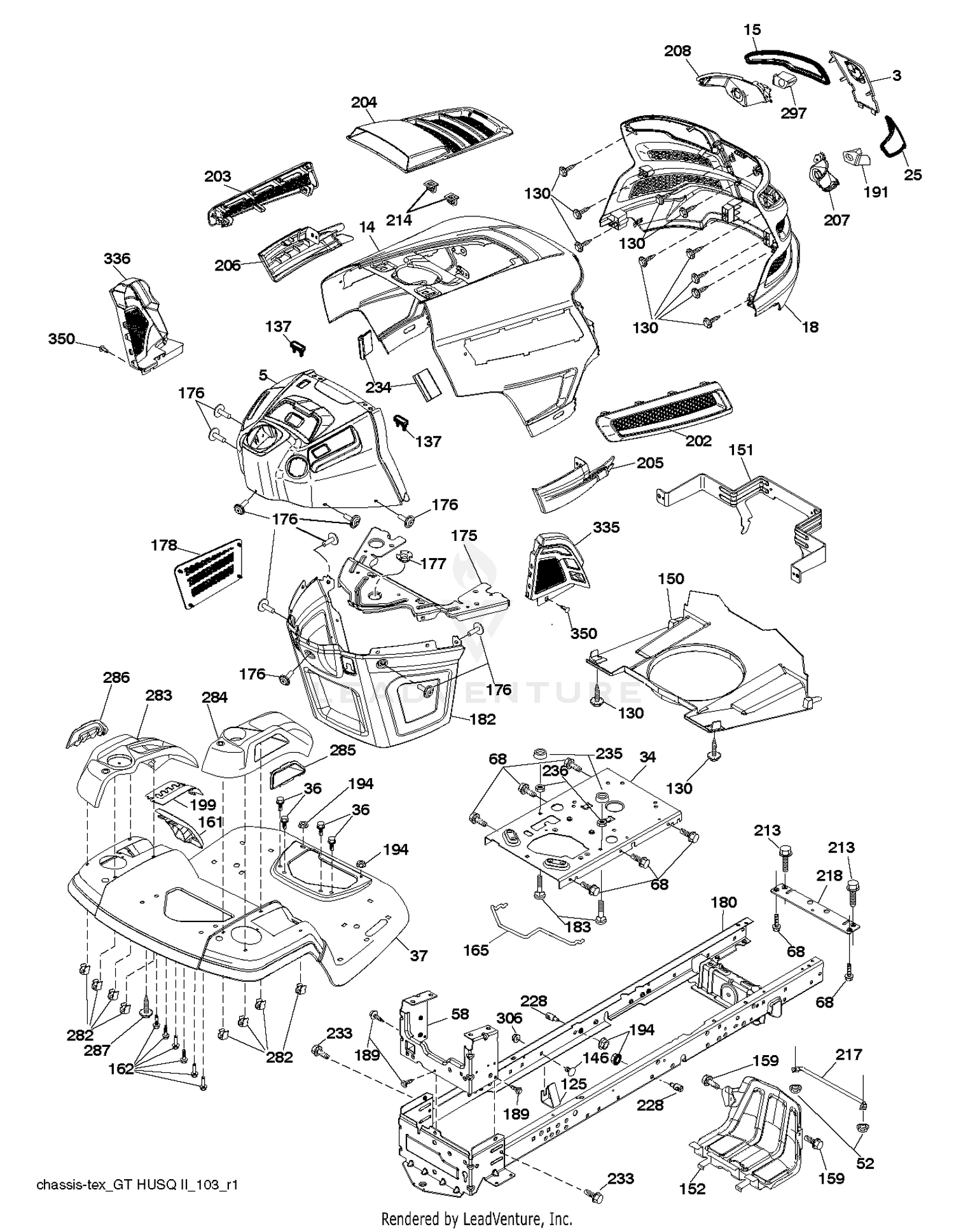 CHASSIS / FRAME