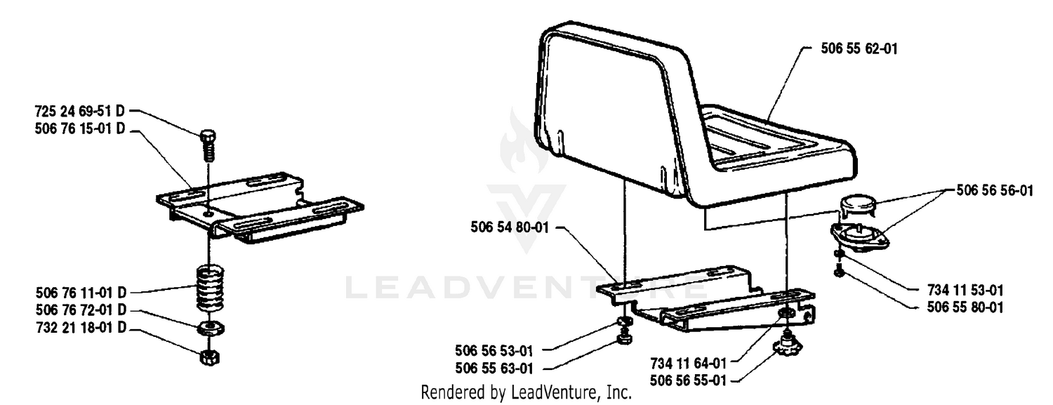 Seat Assembly