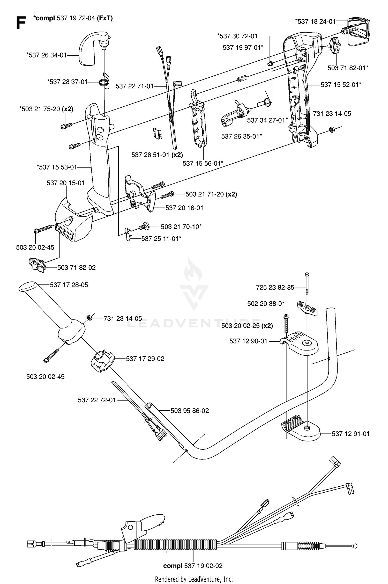 HANDLE & CONTROLS 4