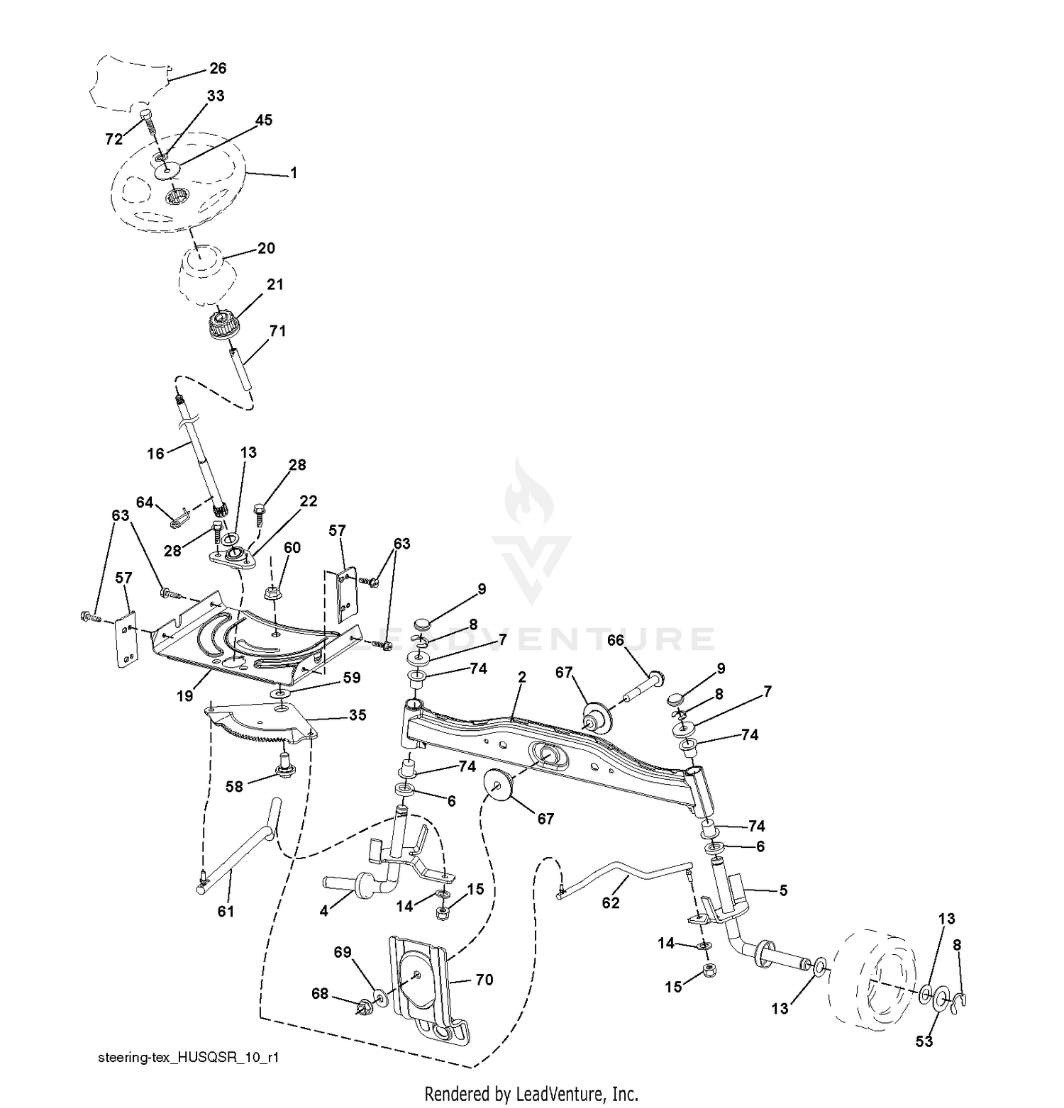 STEERING