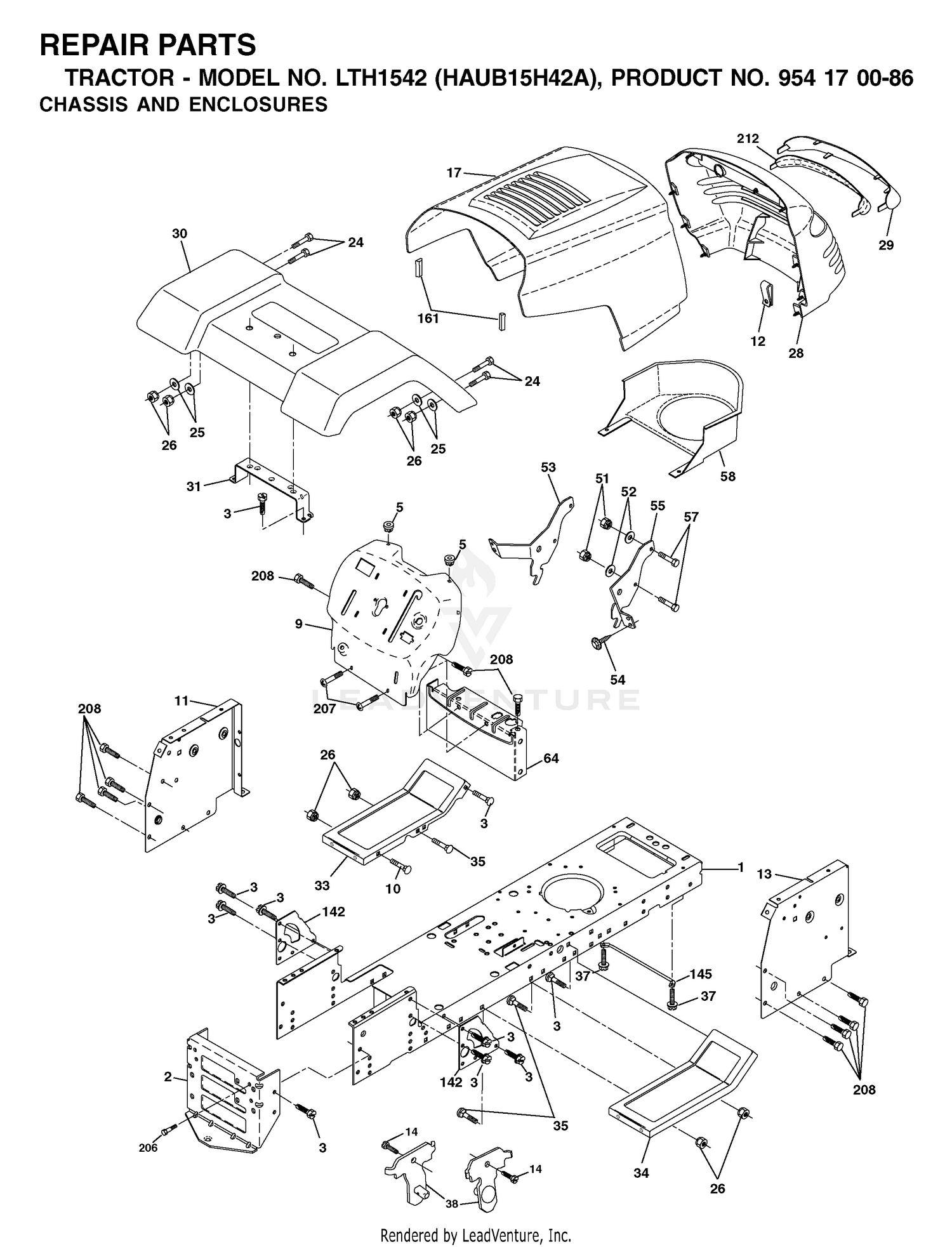 CHASSIS & ENCLOSURES