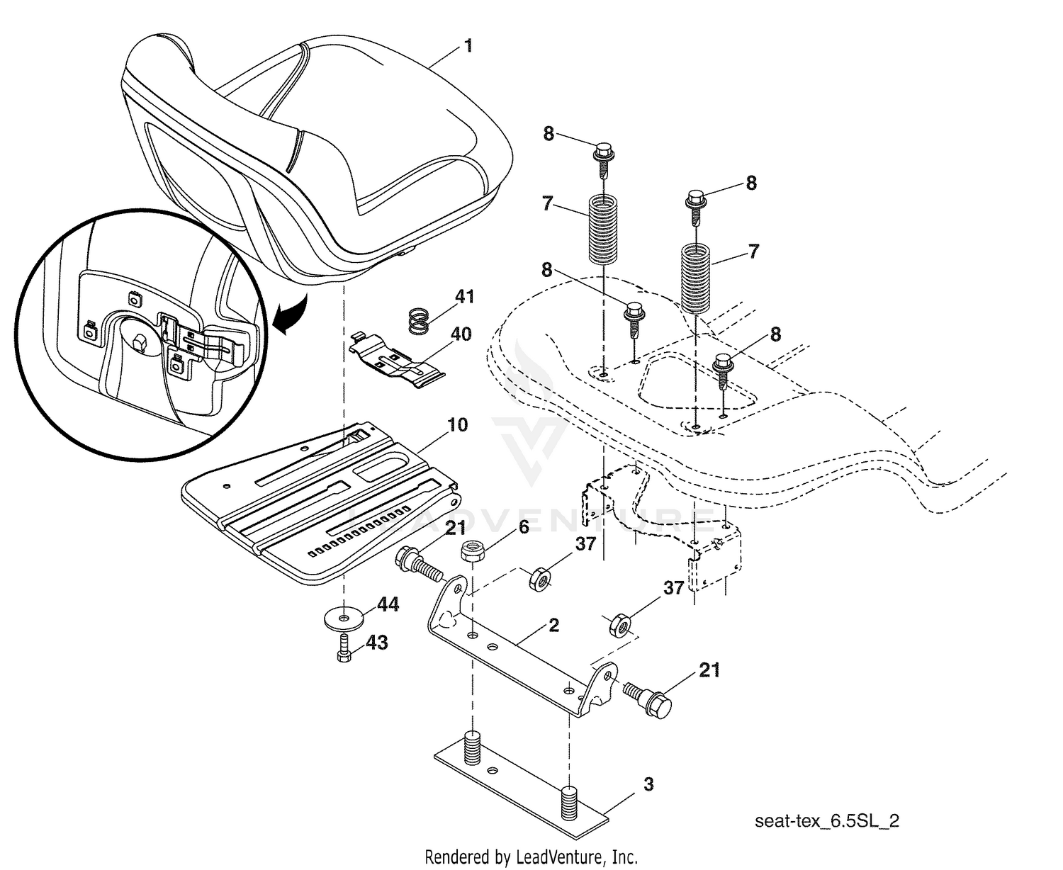 Seat Assembly