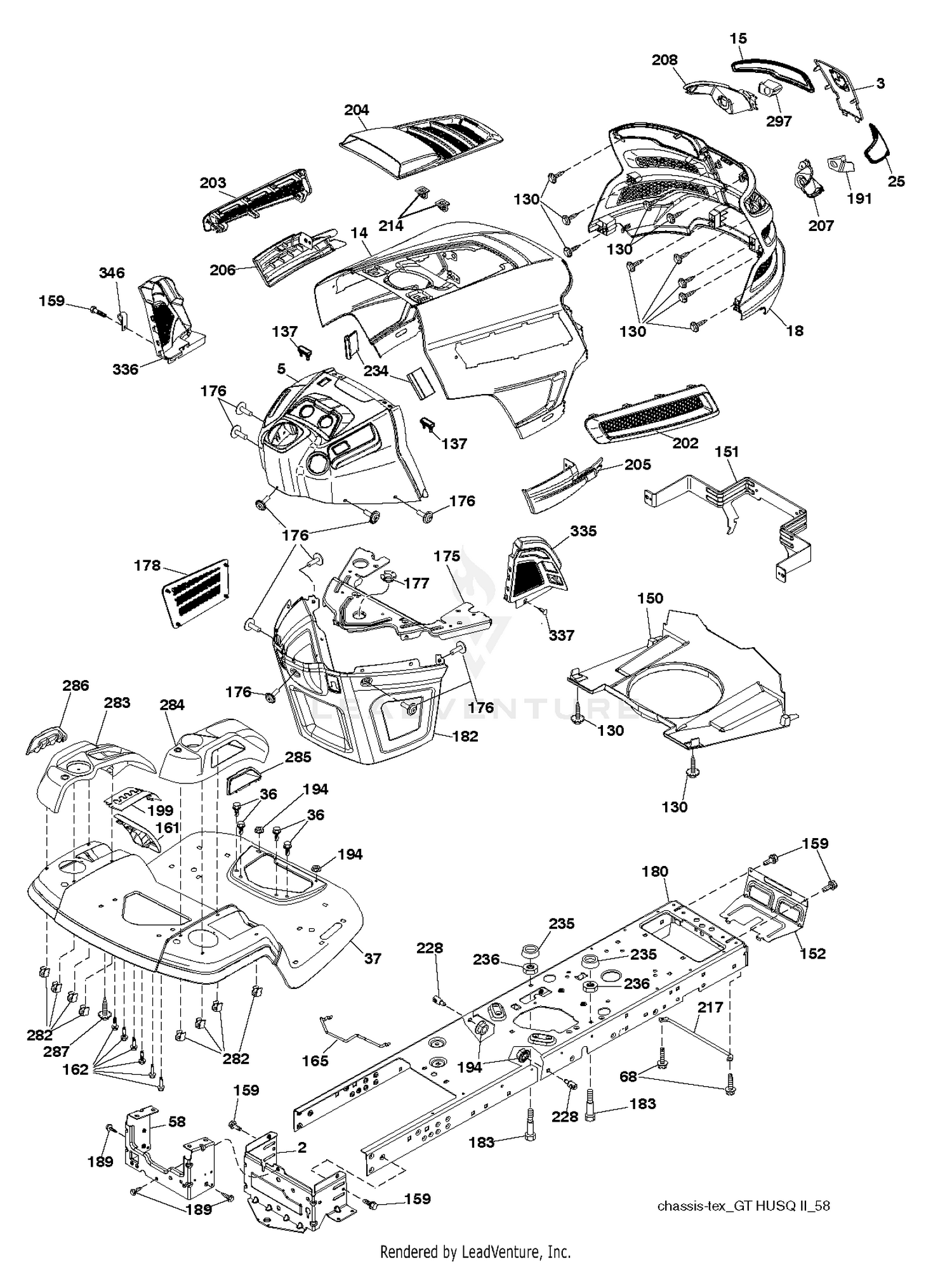 CHASSIS ENCLOSURES
