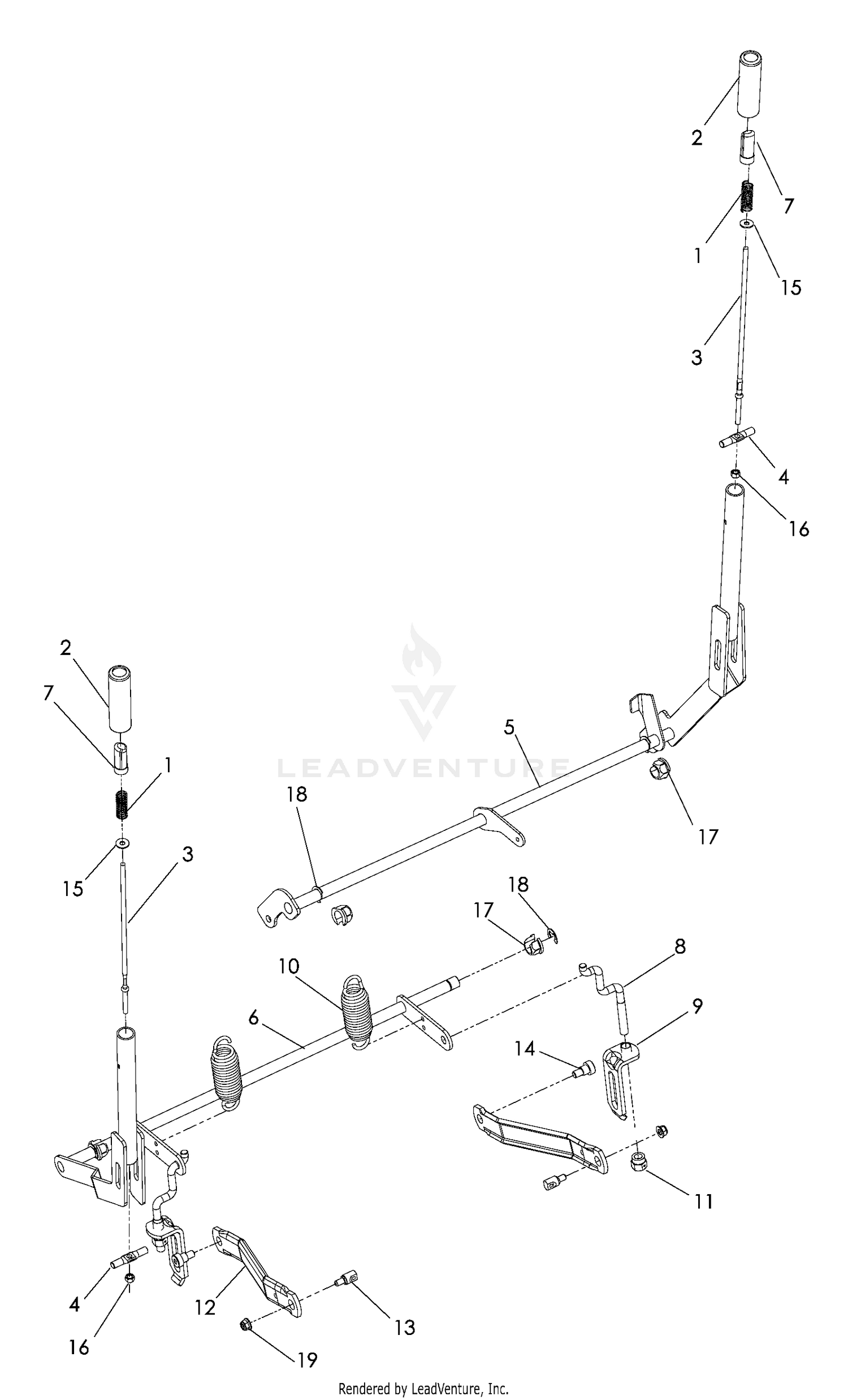 Brake / Lift
