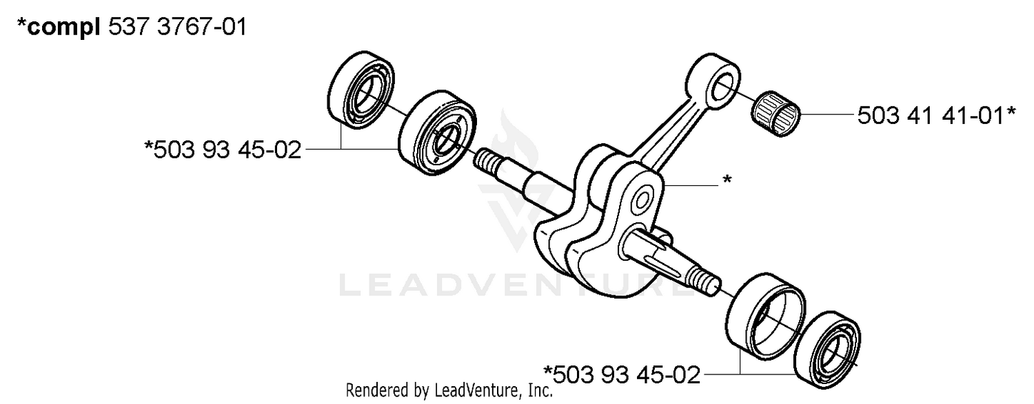 Crankshaft