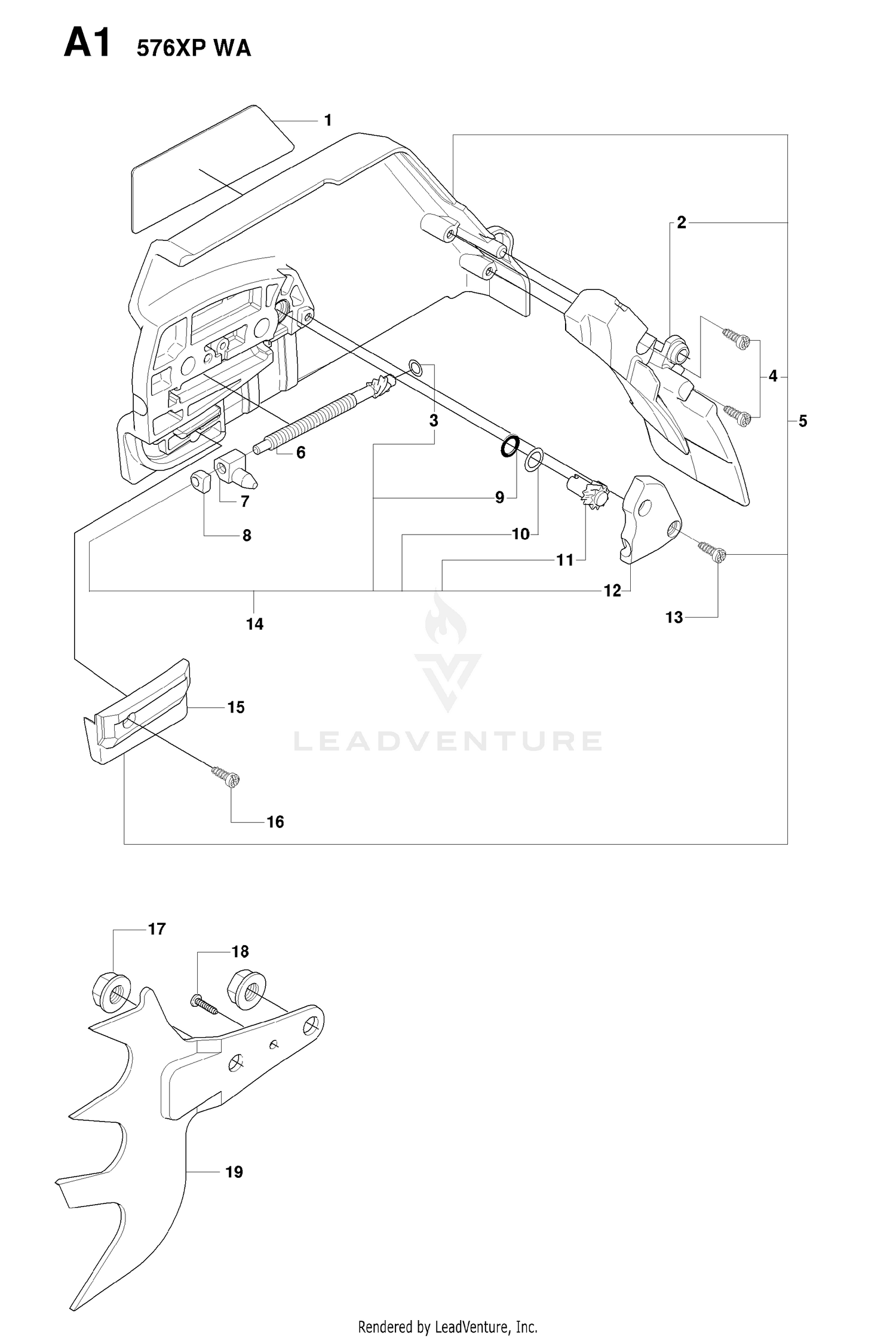 CLUTCH COVER