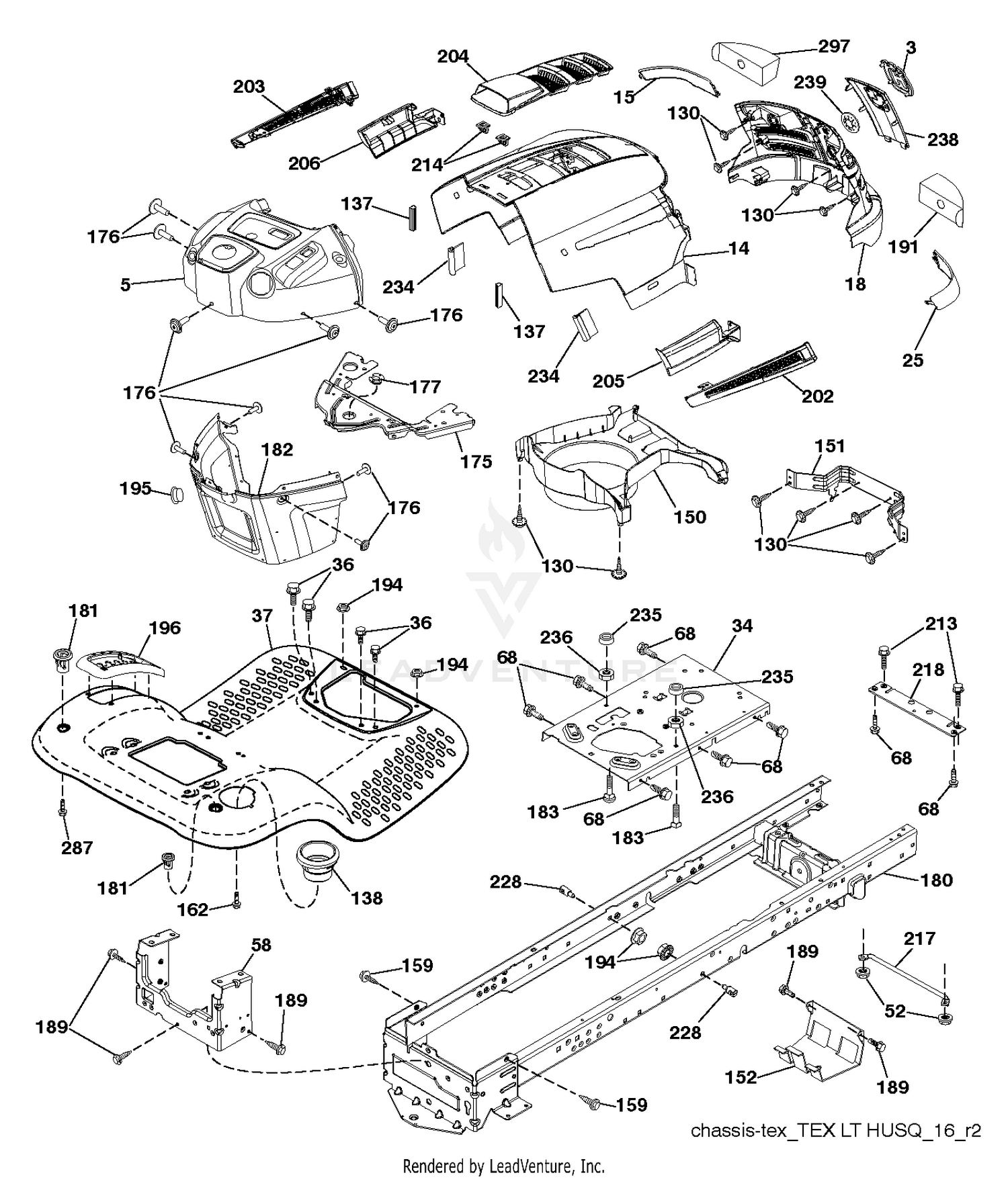 CHASSIS / FRAME