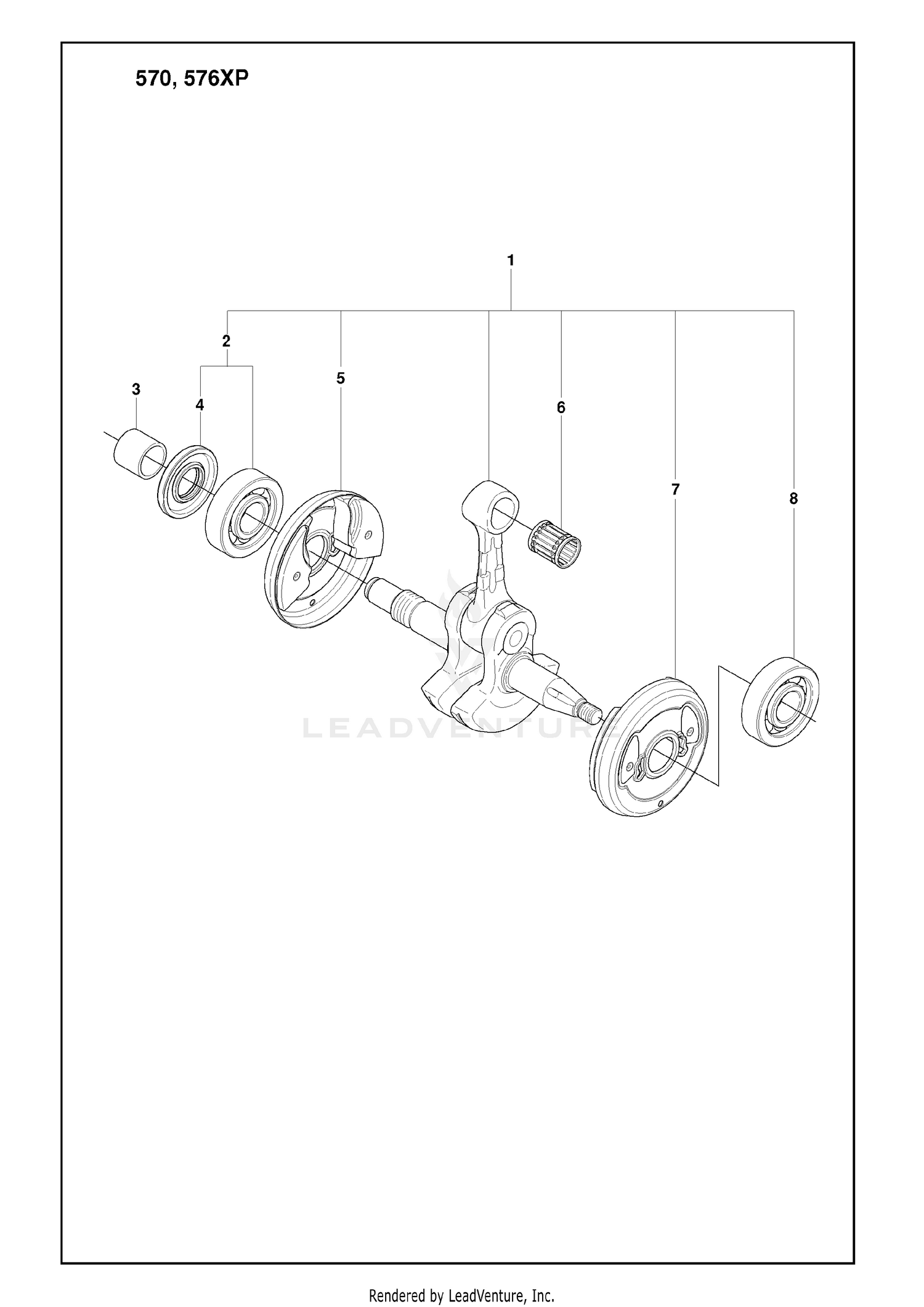 Crank Shaft