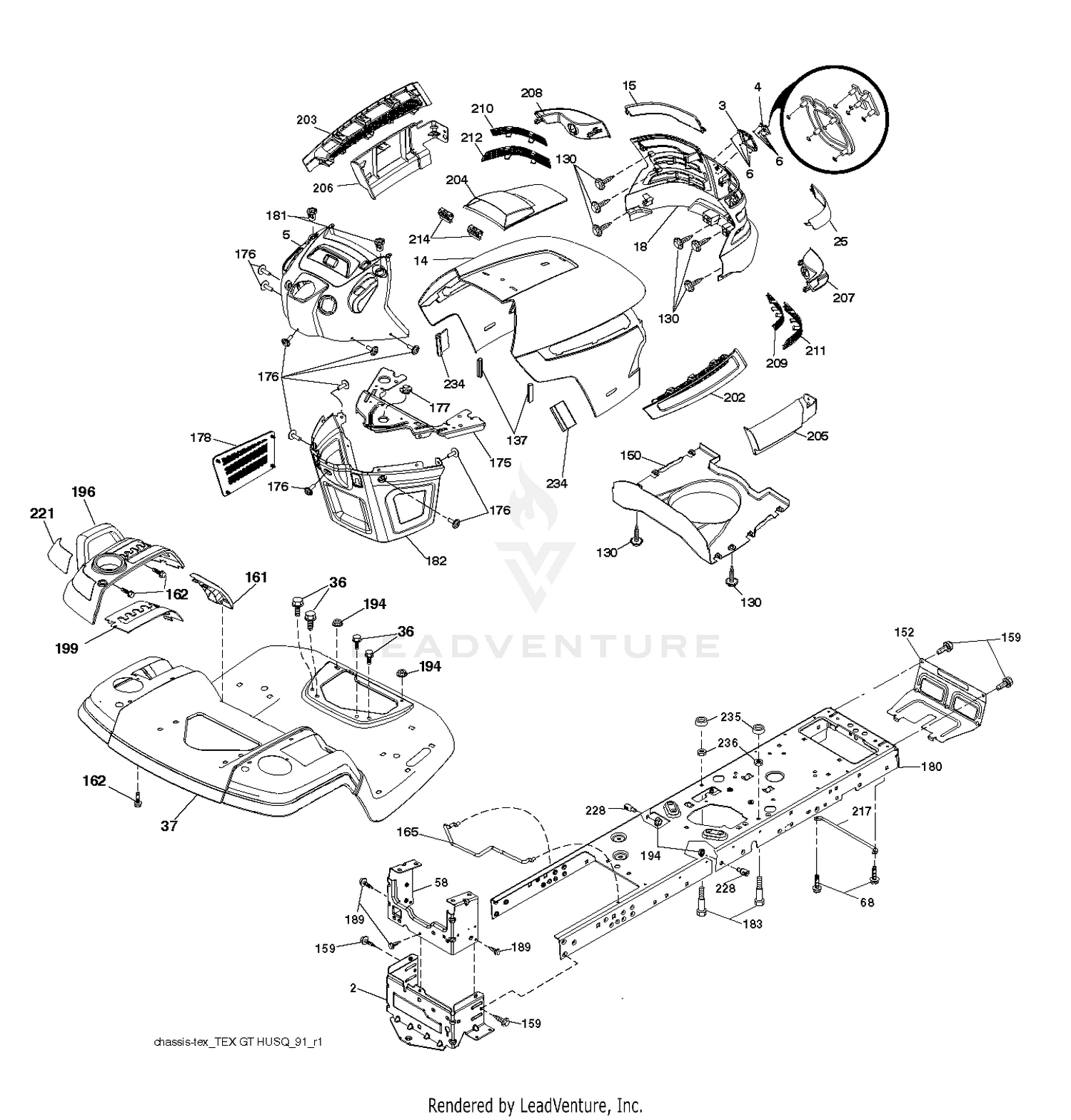 CHASSIS ENCLOSURES