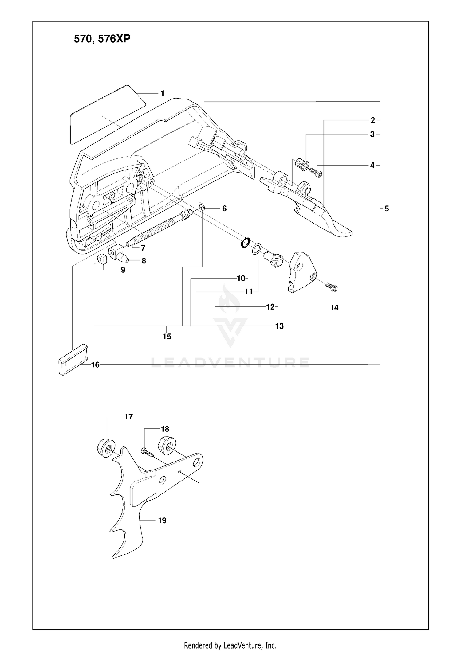 Clutch Cover