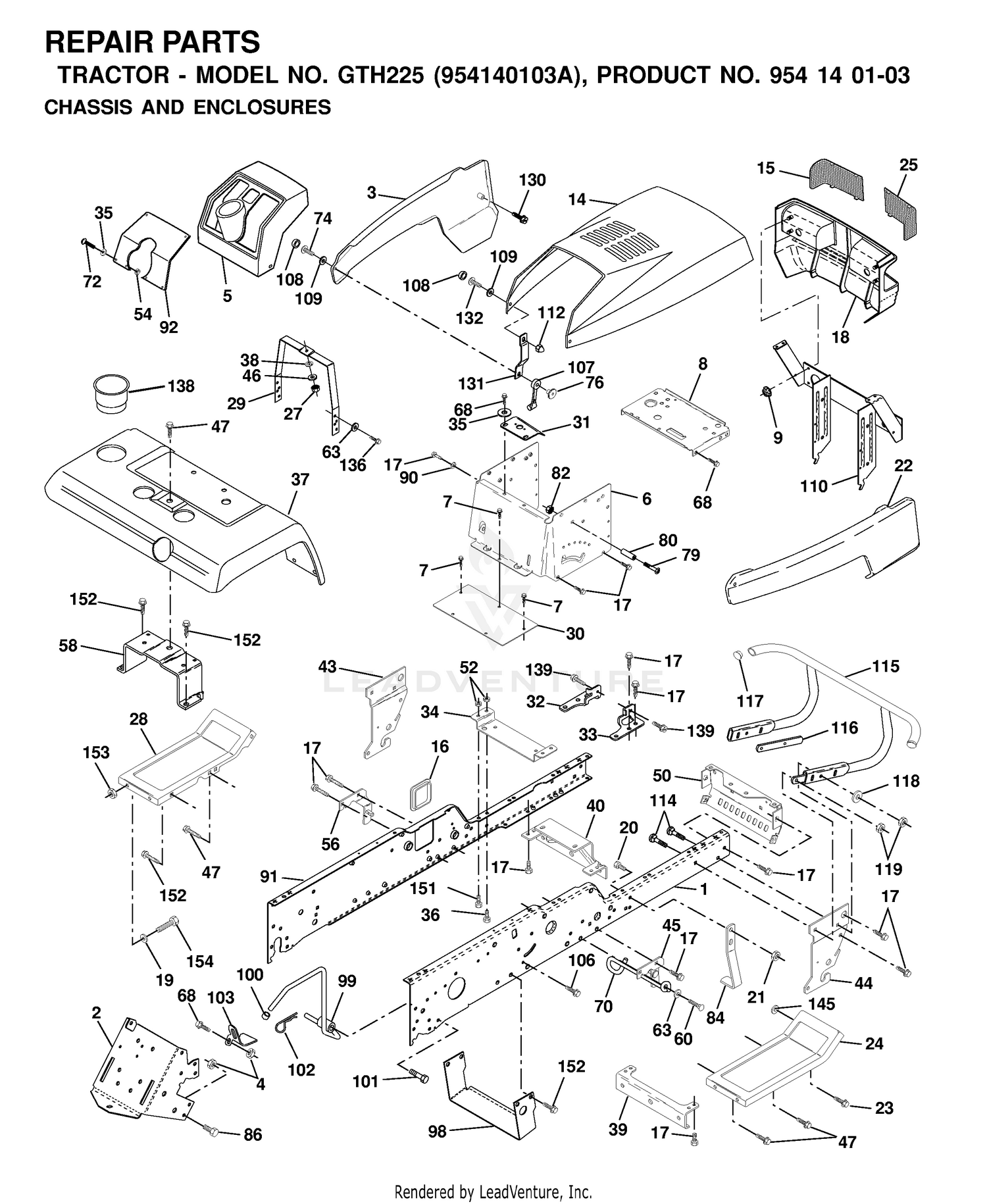 CHASSIS & ENCLOSURES