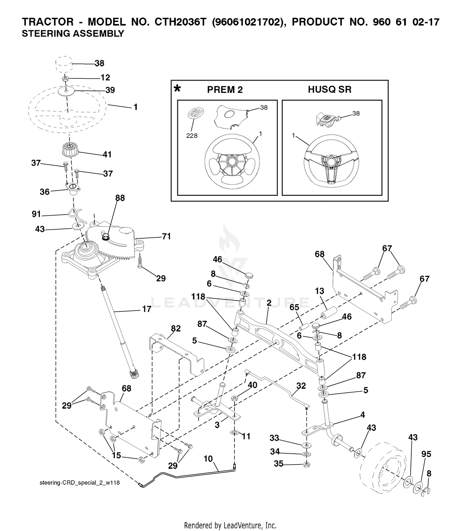 STEERING