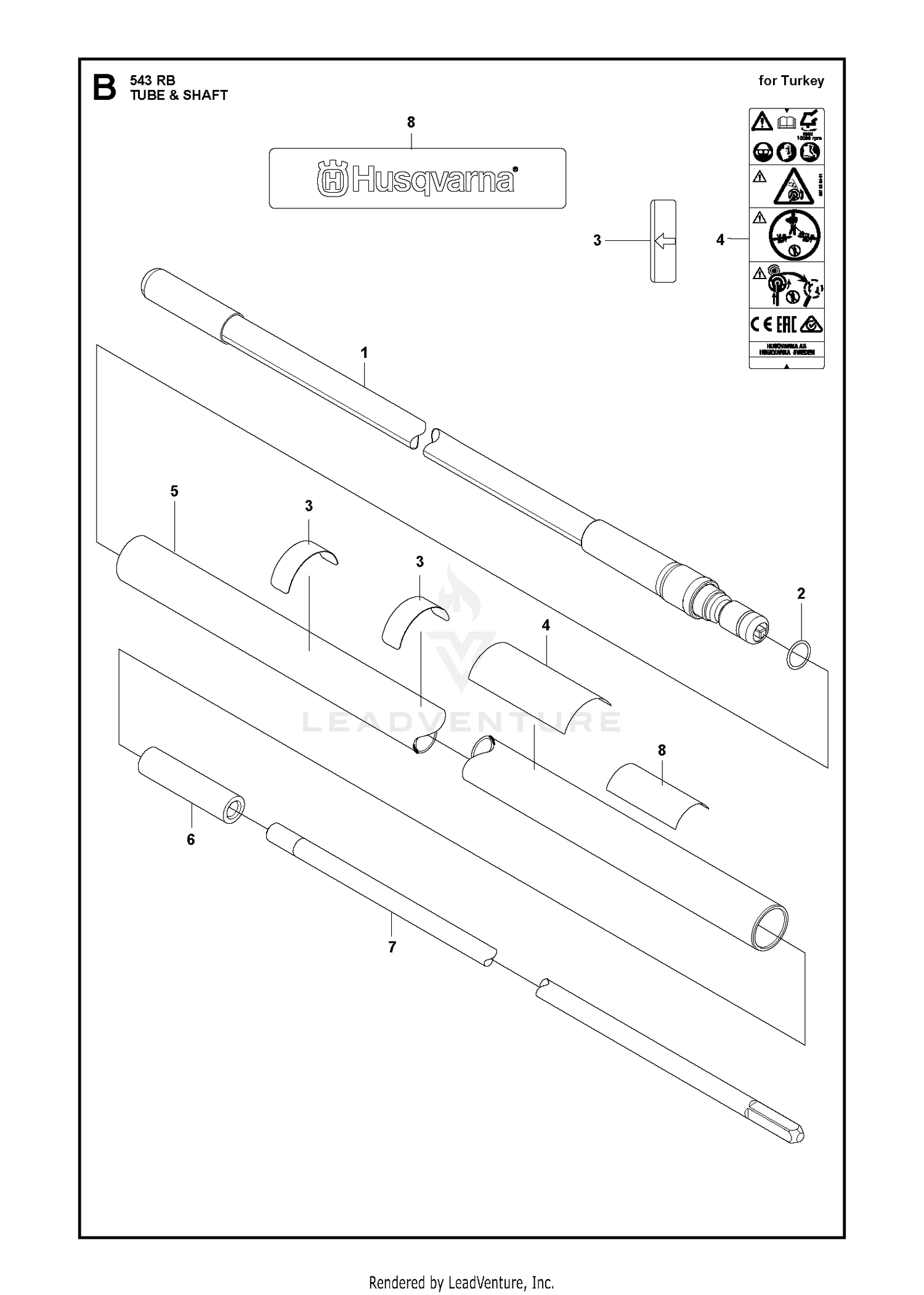 TUBE & SHAFT 2