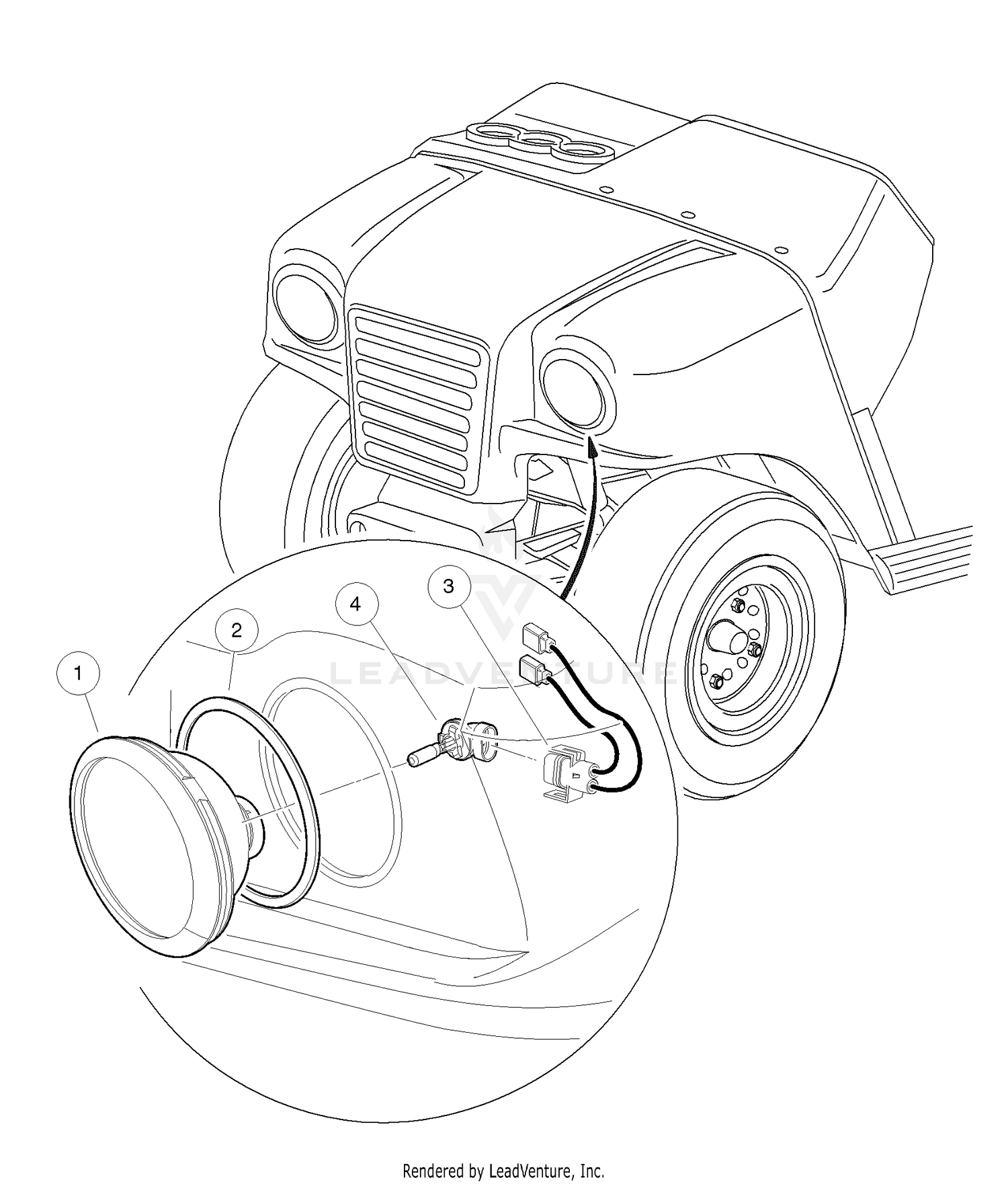 Headlights