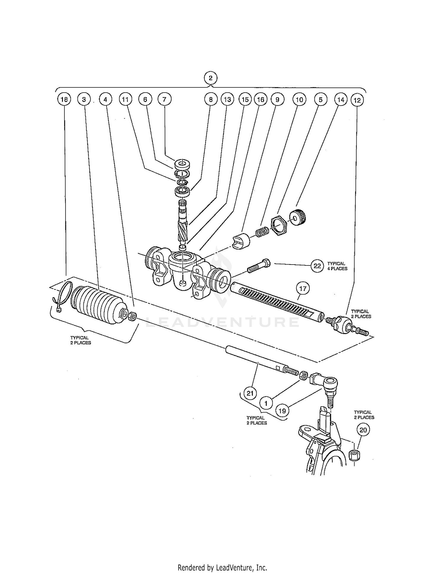 STEERING