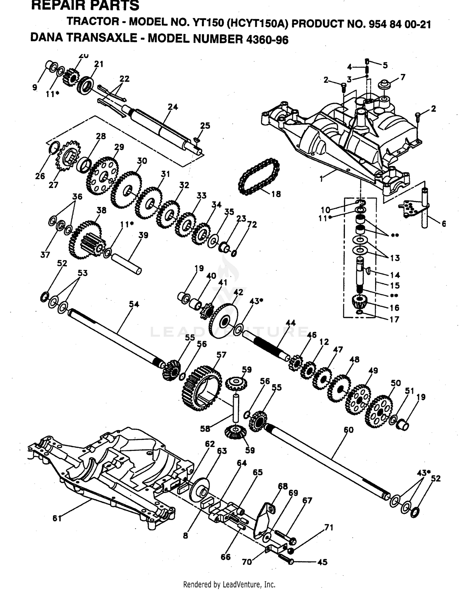 TRANSMISSION