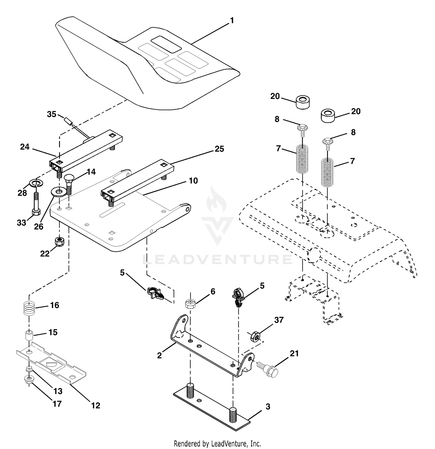 Seat Assembly