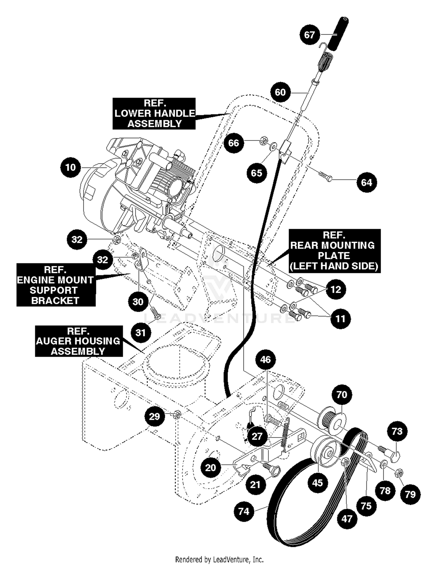 Engine Assembly