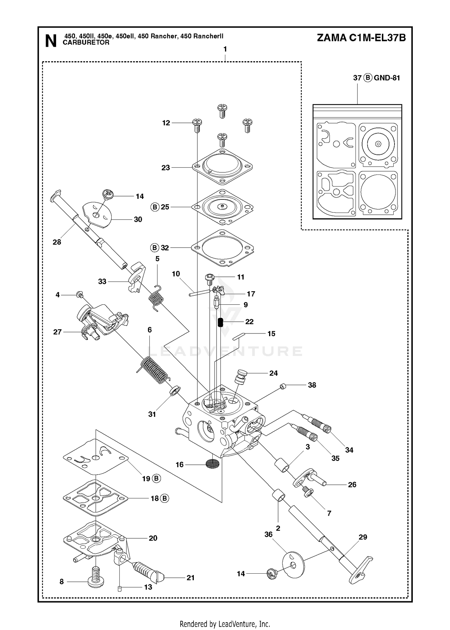 CARBURETOR