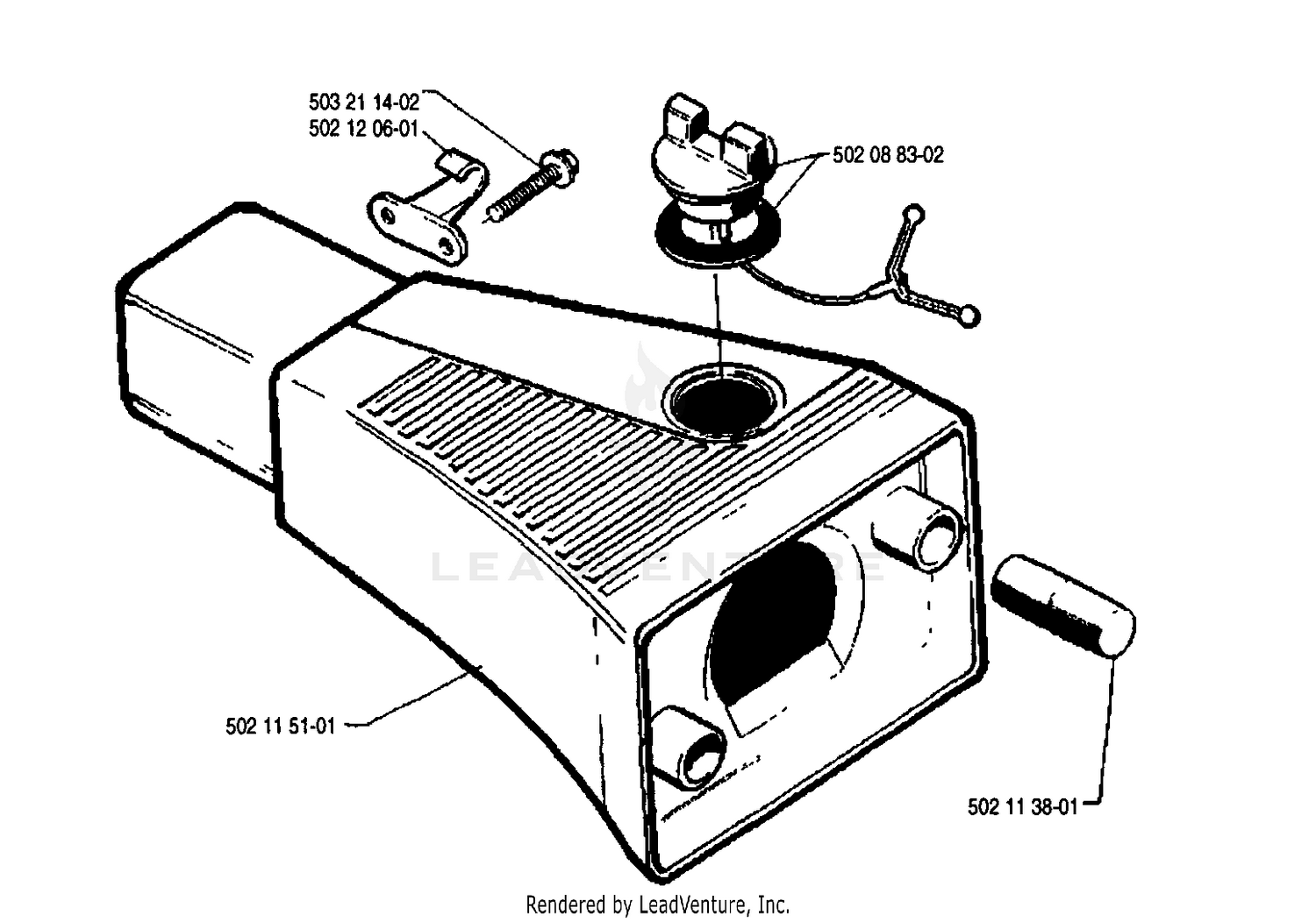 Tank Assembly