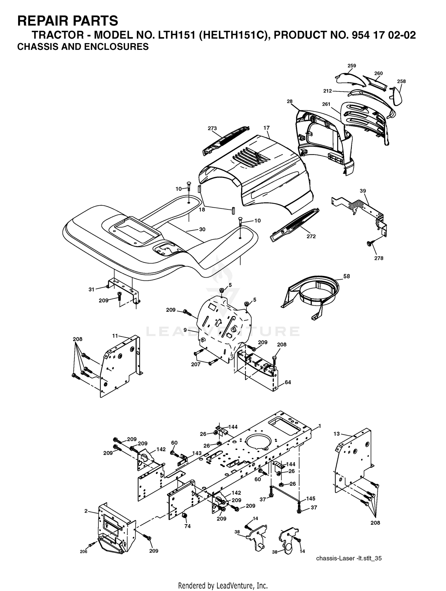 CHASSIS & ENCLOSURES